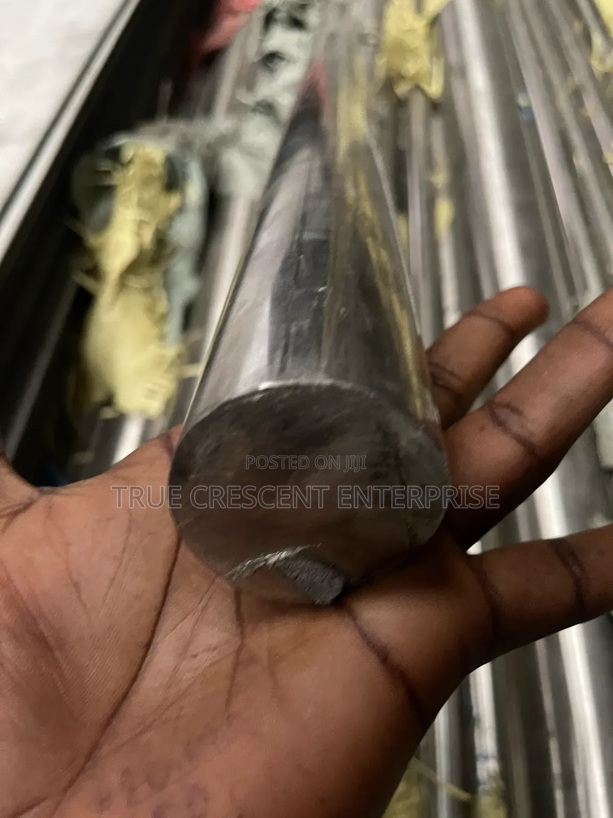 Stainless and Mild Steel Bar