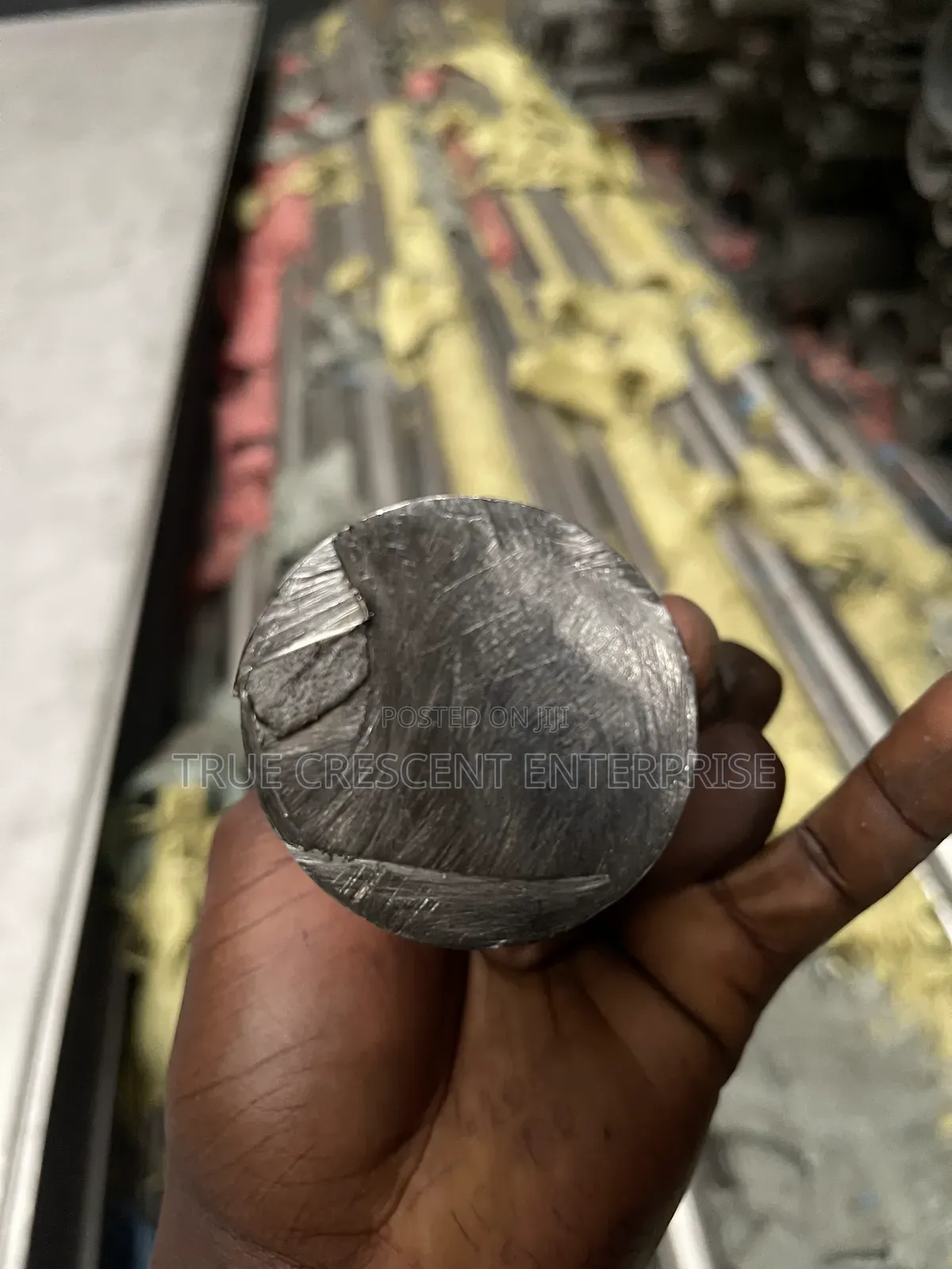 Stainless and Mild Steel Bar