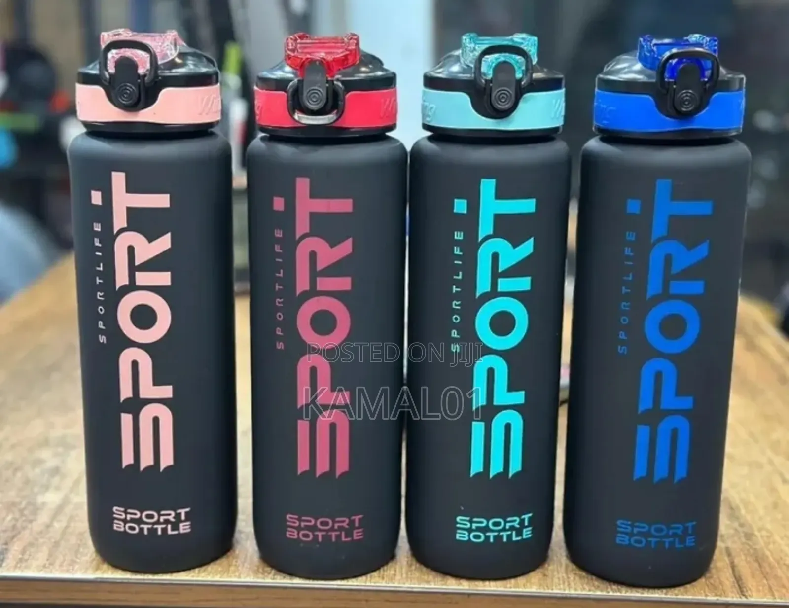 Sports Water Bottle 950-1000ml