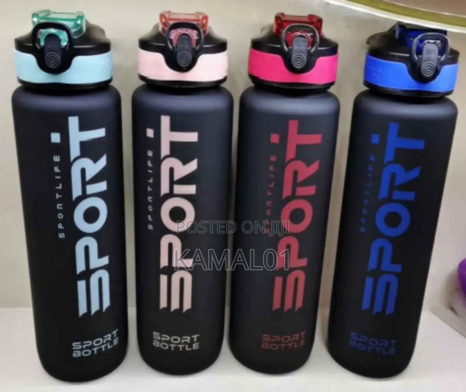 Sports Water Bottle 950-1000ml