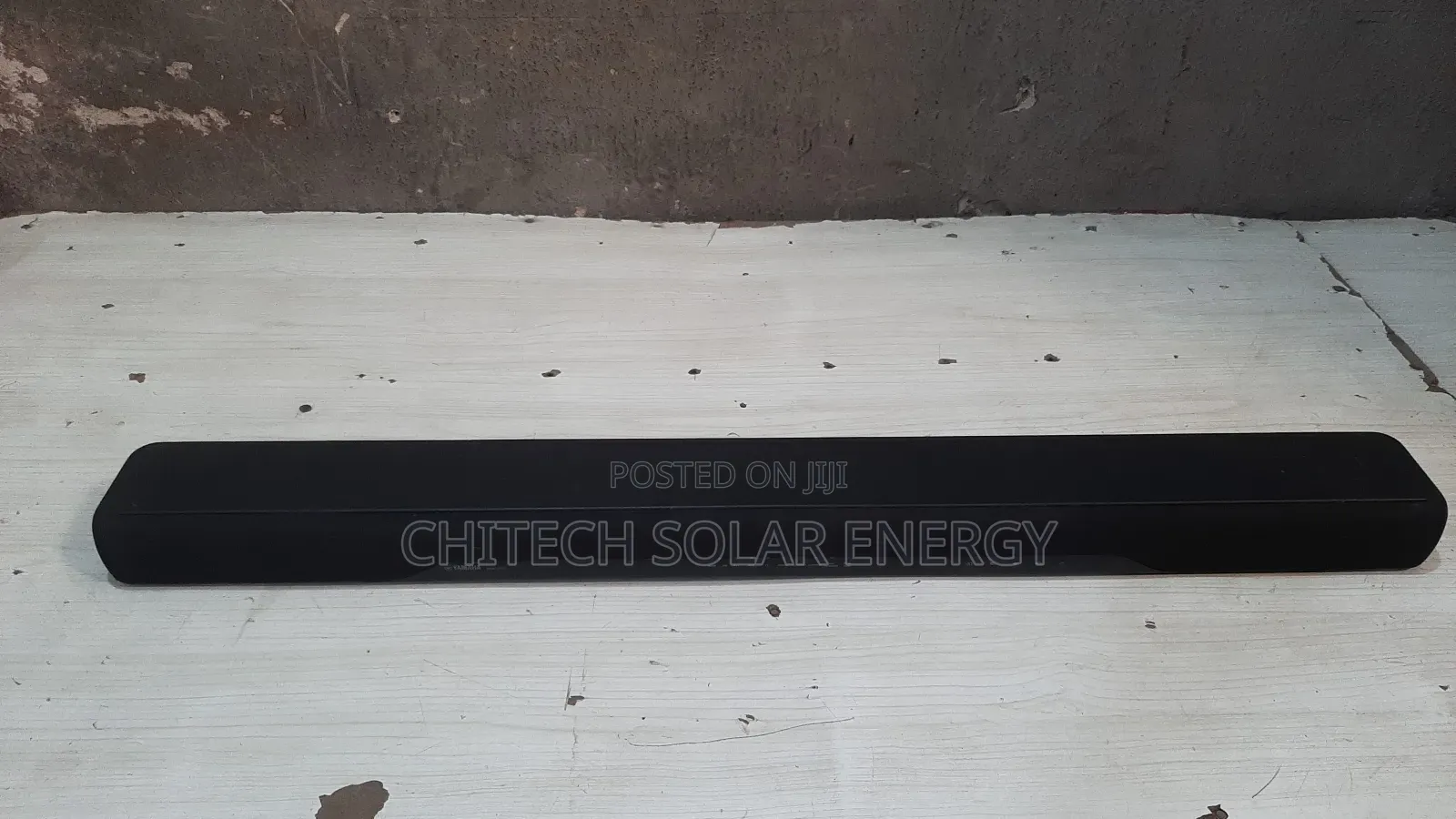 Yamaha Single Soundbar