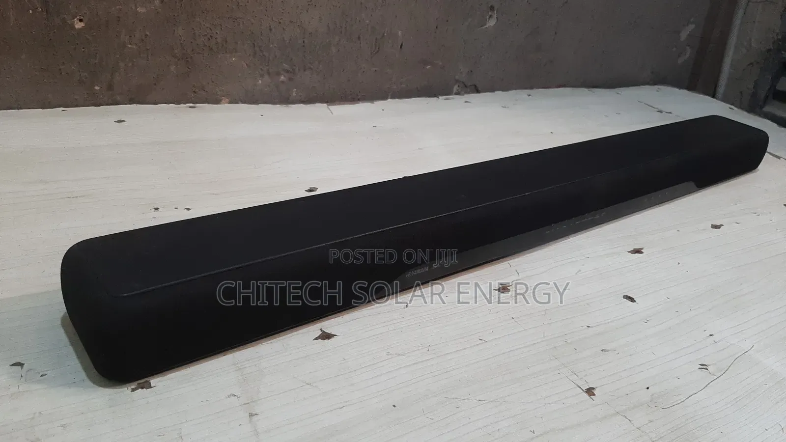 Yamaha Single Soundbar