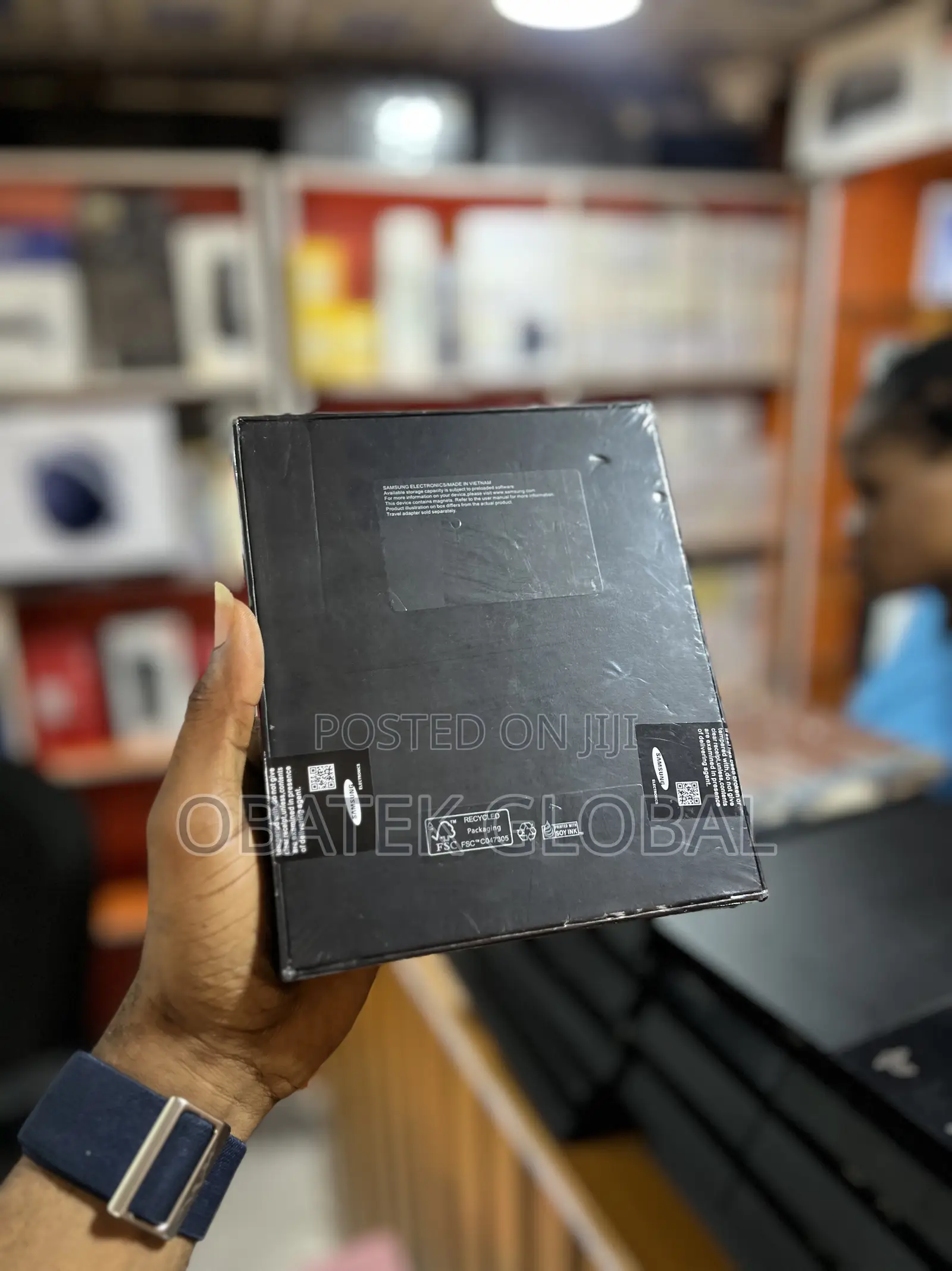 Samsung Galaxy Z Fold 5 256 GB Black