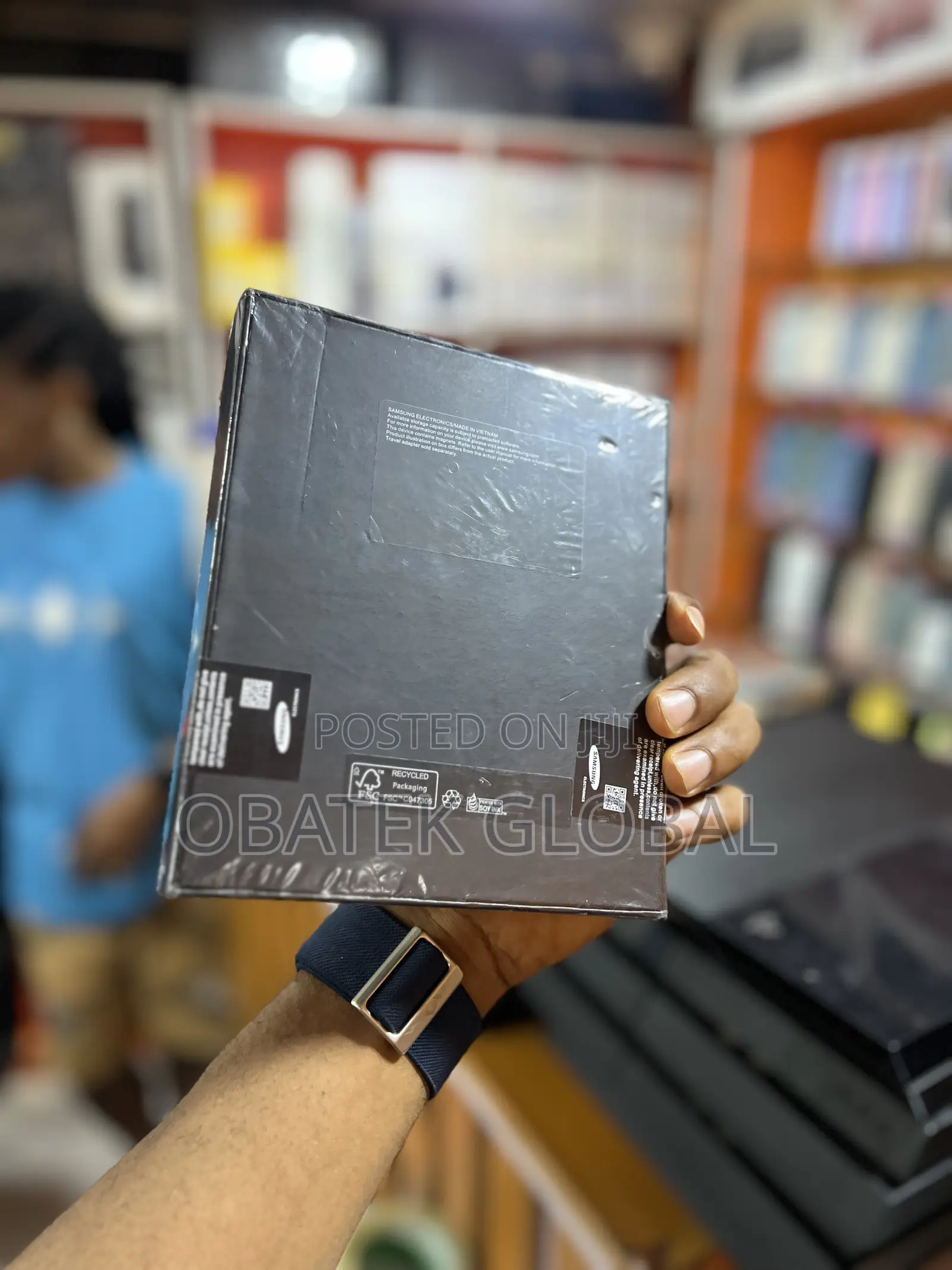 Samsung Galaxy Z Fold 5 256 GB Black