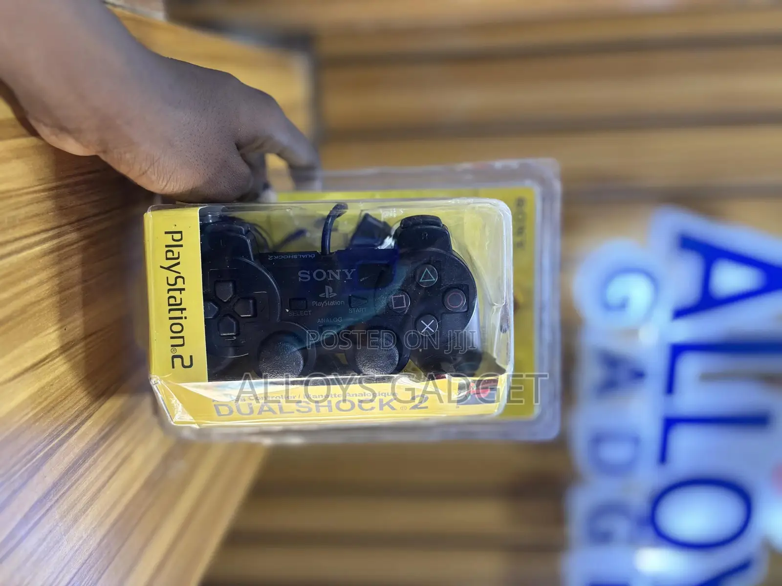 Ps2 Dualshock Controller (Ps2 Pad)