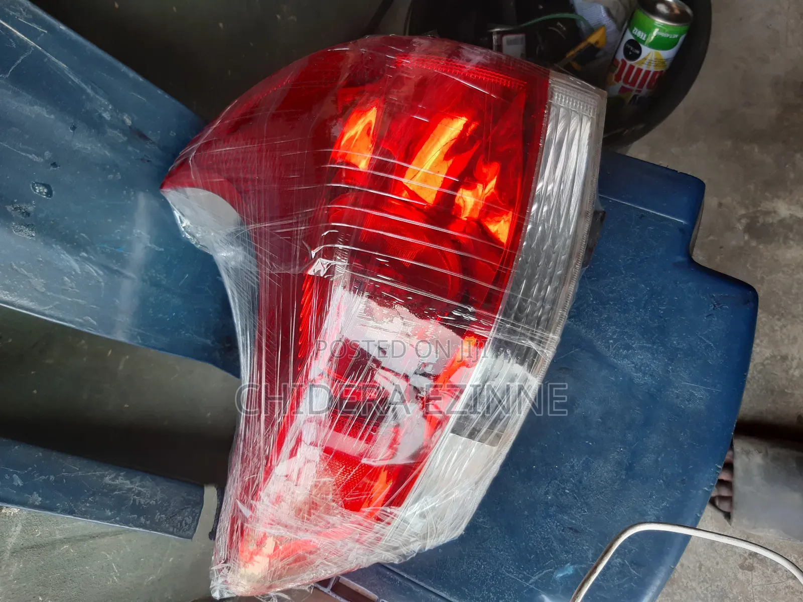 Toyota Venza 2013 Model Real Light Left Side