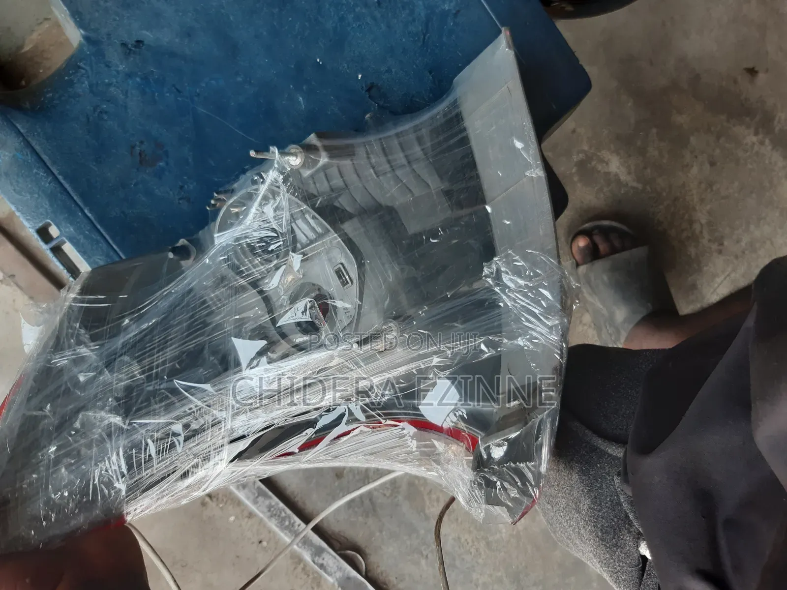 Toyota Venza 2013 Model Real Light Left Side