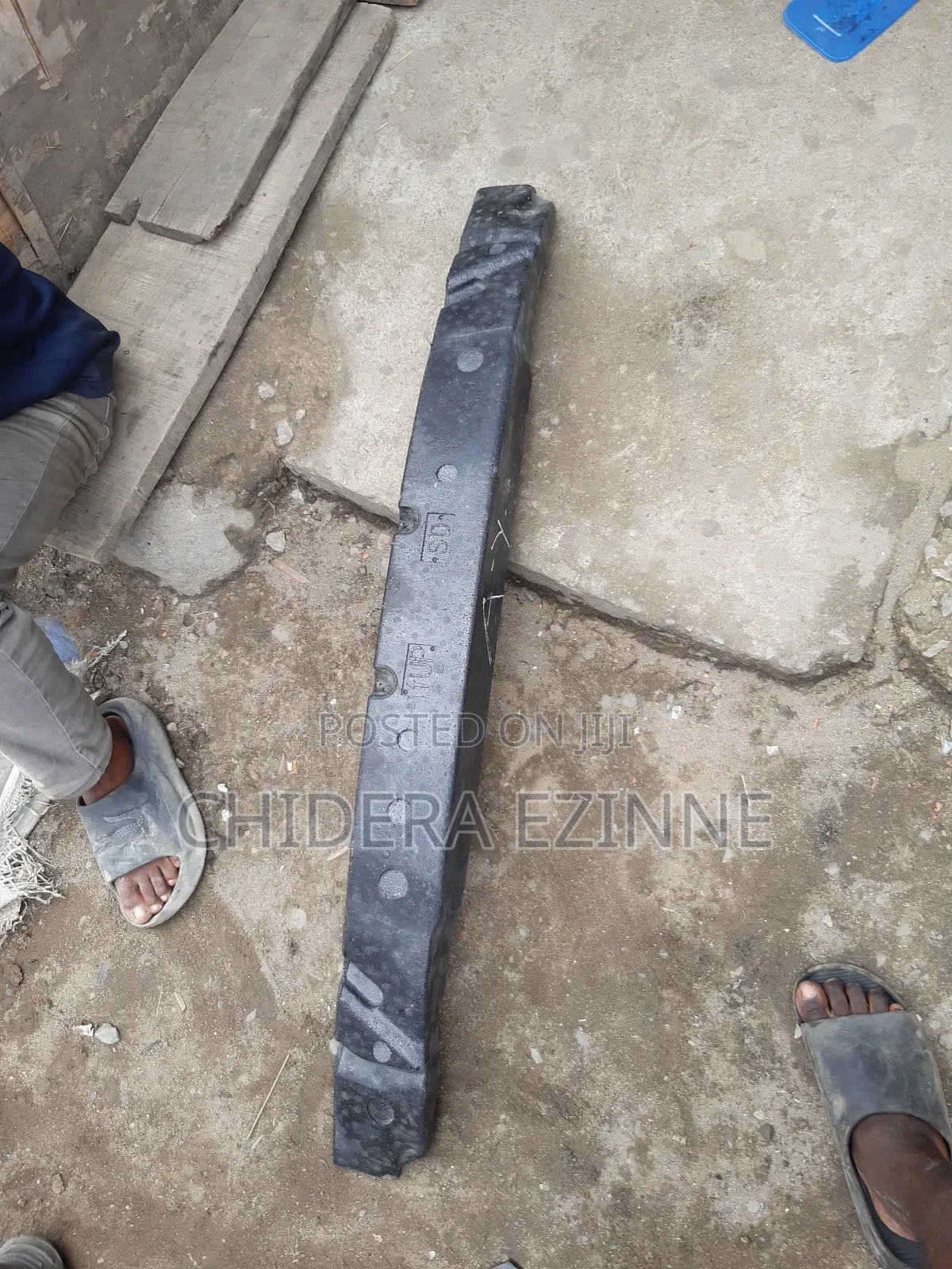 Toyota Corolla 2015 Front Bumper Bime