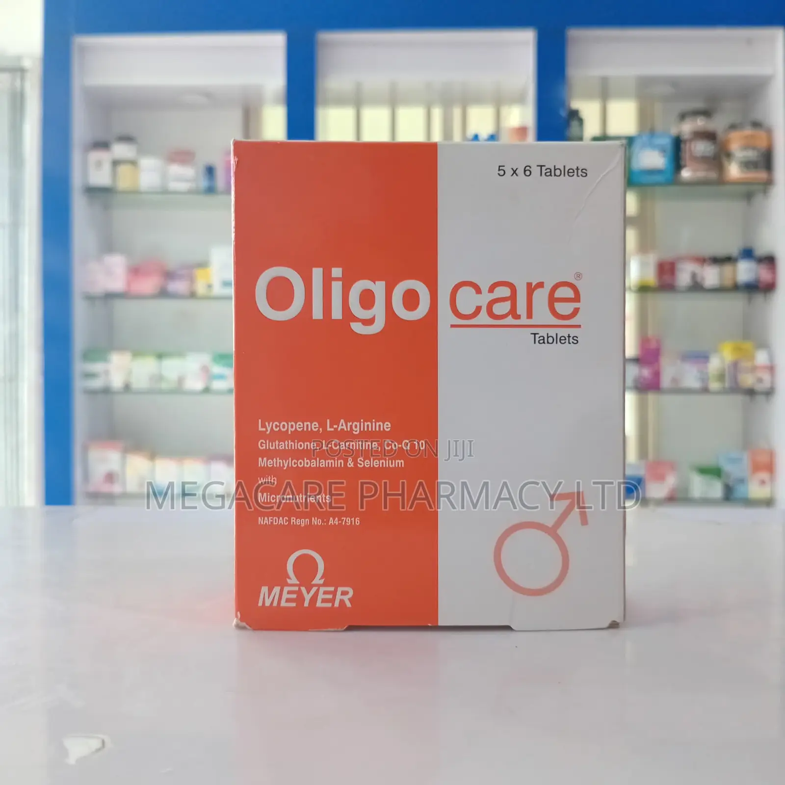 Oligocare Tablet