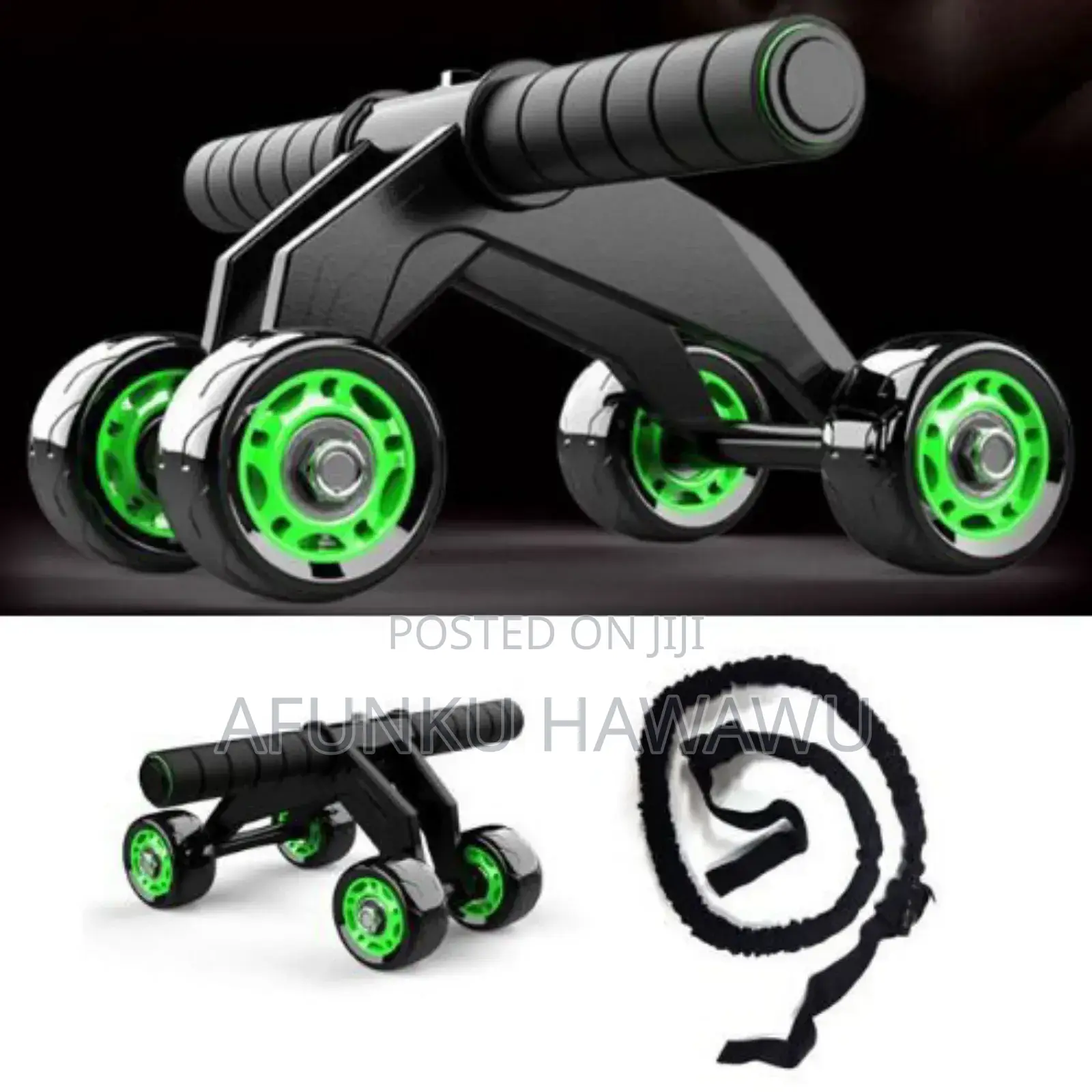 Abdominal Wheel