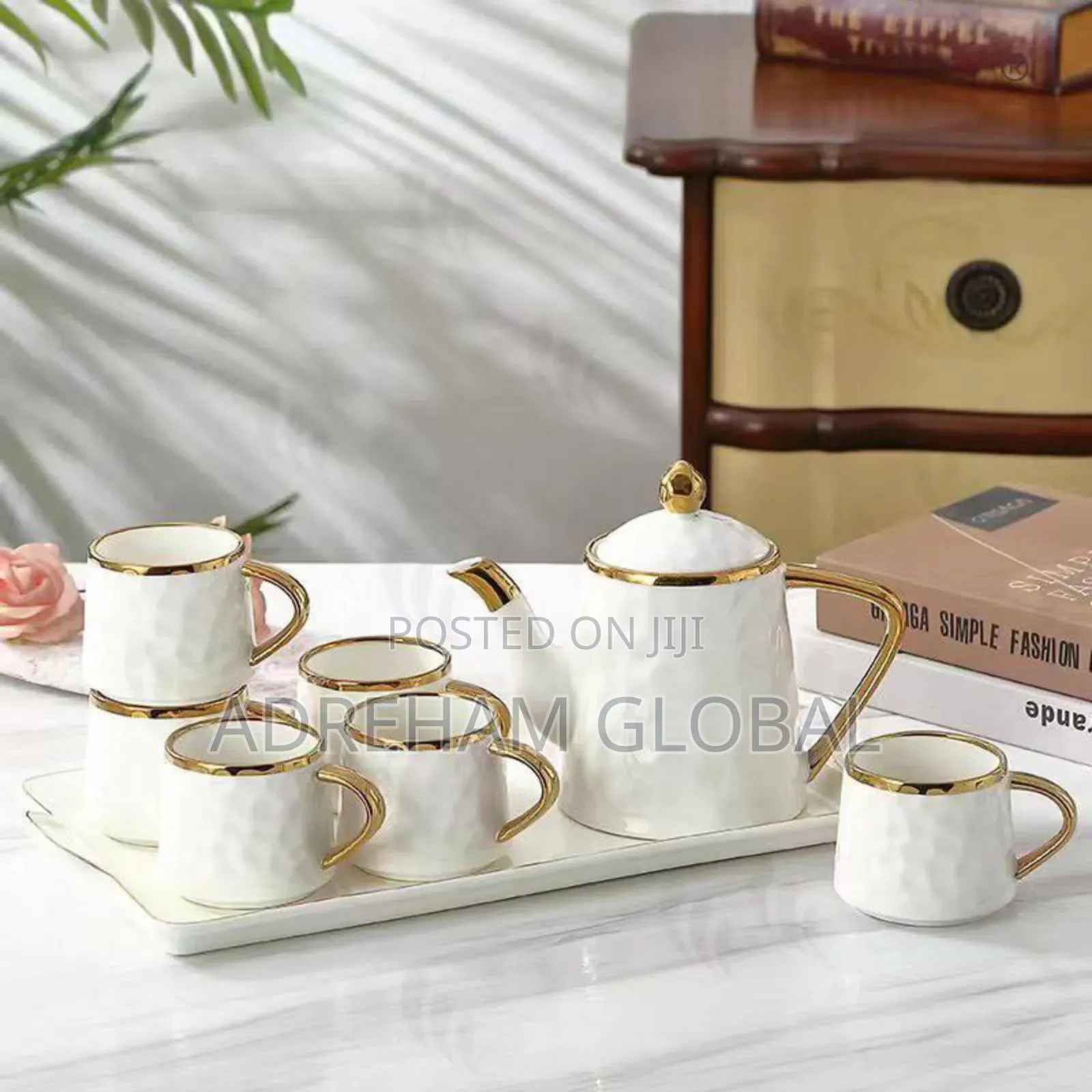 8 in 1 Cup/Jug Dinning Set