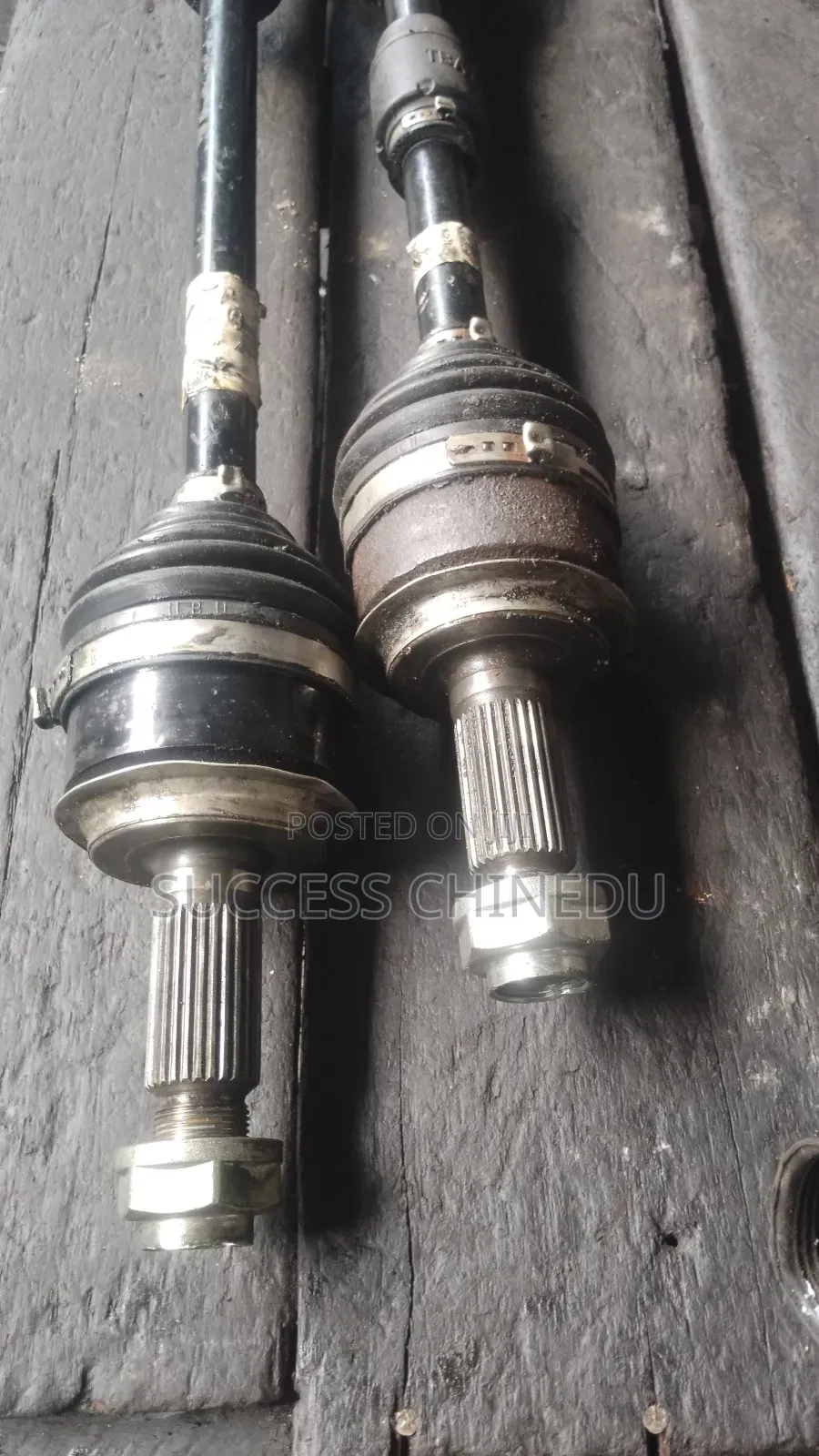 Complete Driving Shaft For Honda Civic 2020