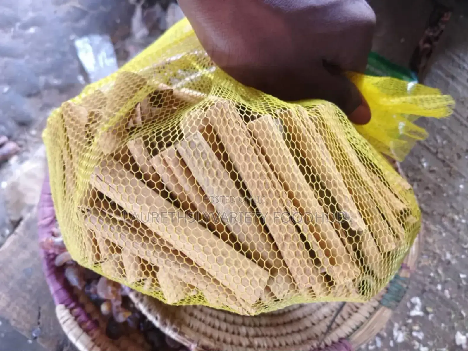 "Cinnamon Magic For Your Taste Buds"