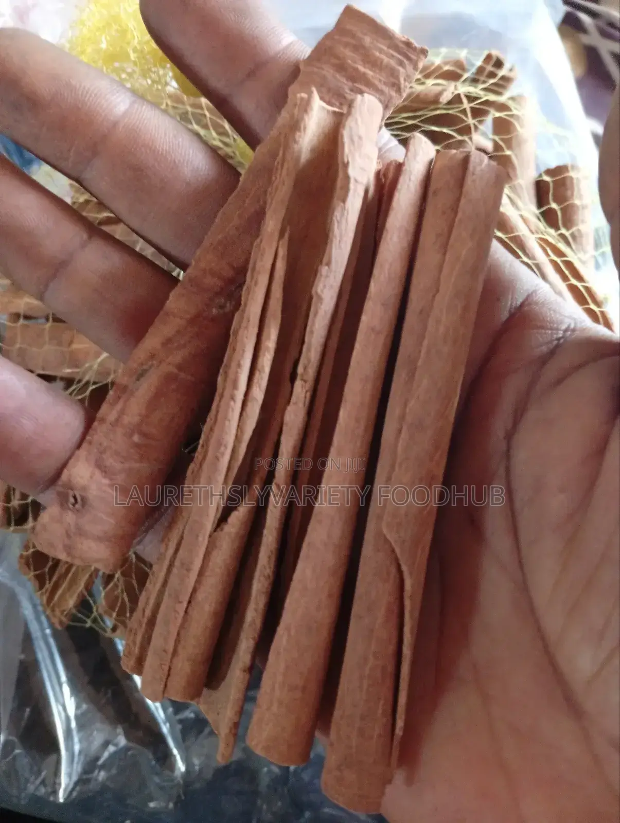 "Cinnamon Magic For Your Taste Buds"