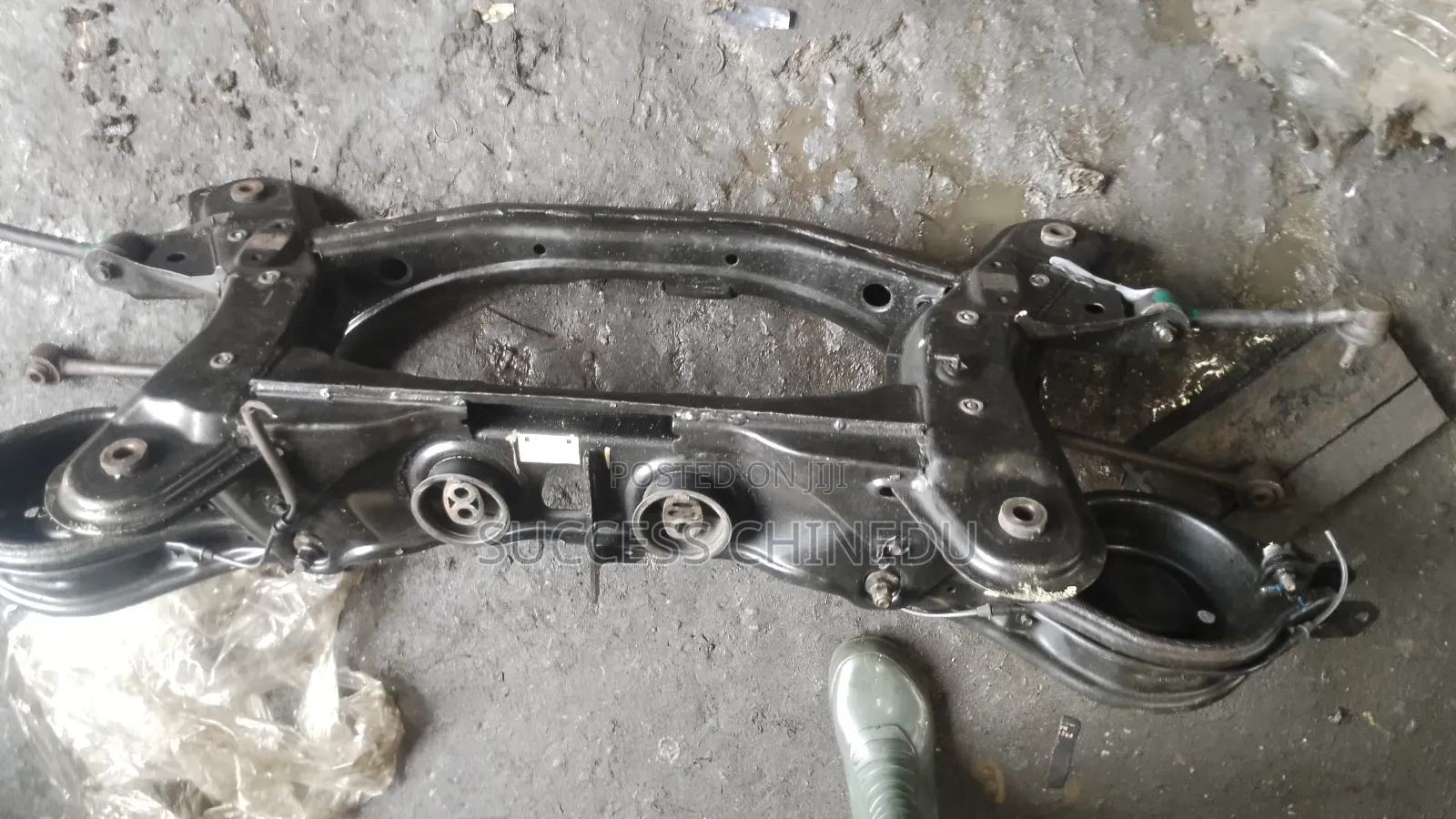 Complete Back Beam For Honda Accord And Mdx 2006