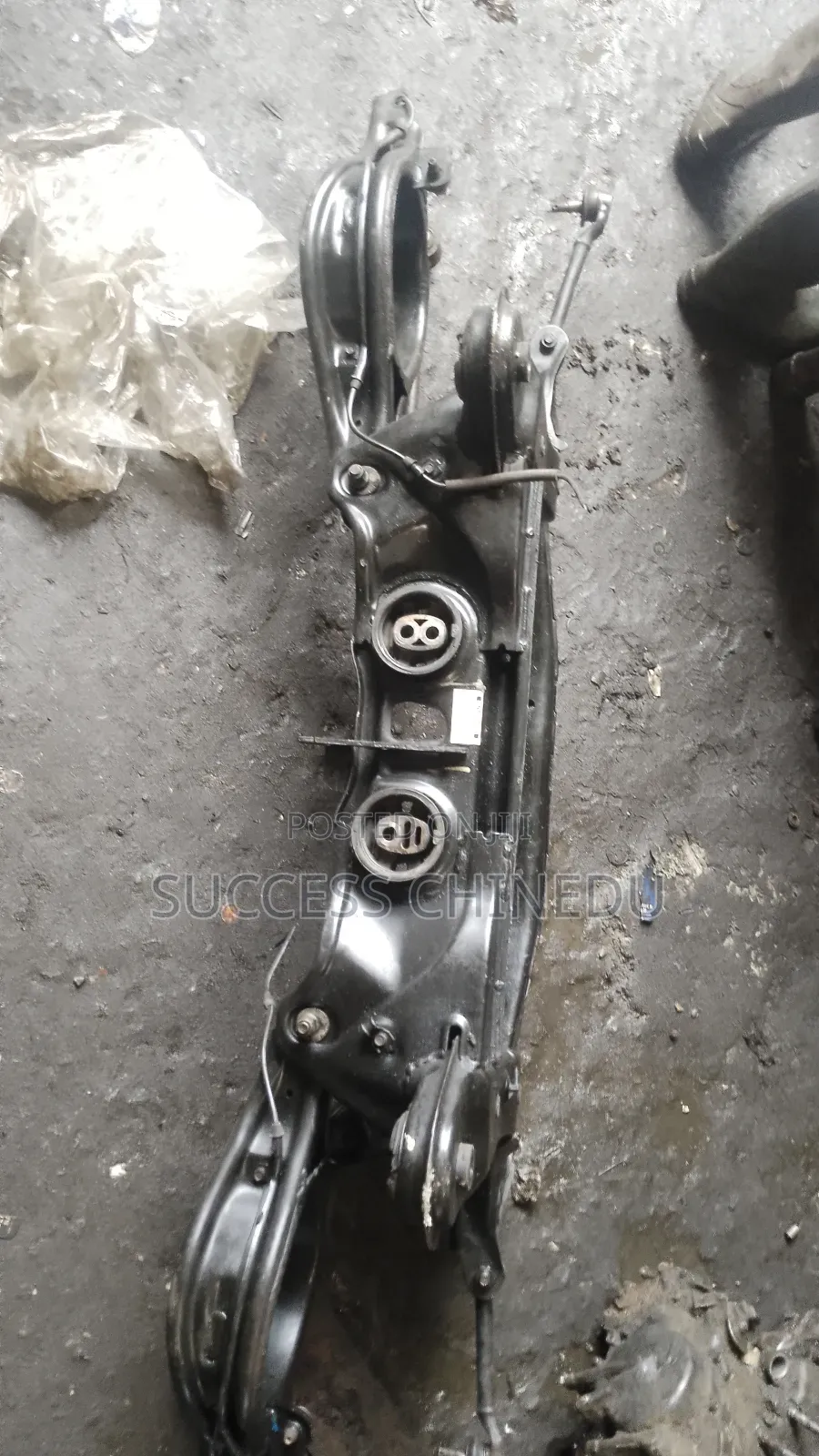 Complete Back Beam For Honda Accord And Mdx 2006
