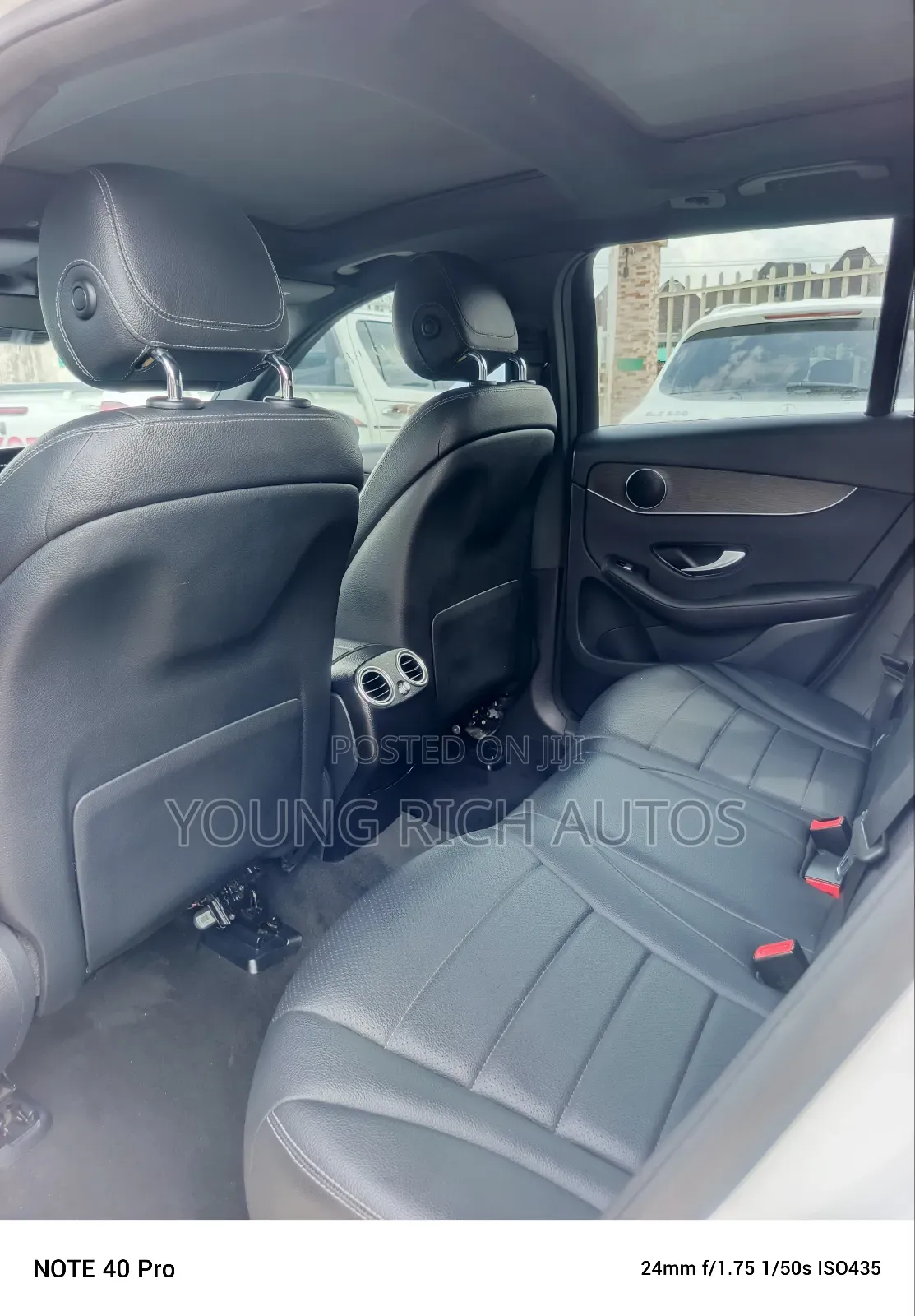 Mercedes-Benz GLC-Class 2020 White