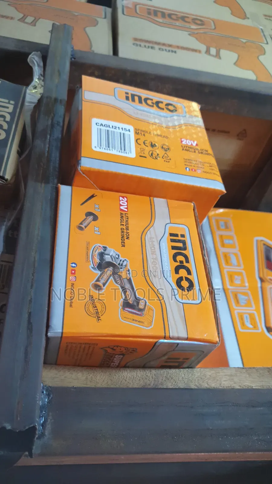 Hand Tools