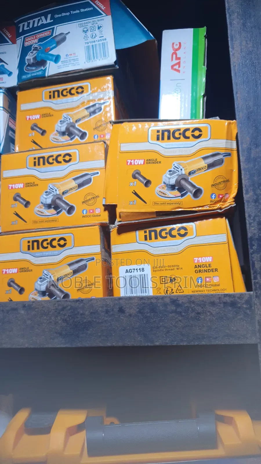 Hand Tools