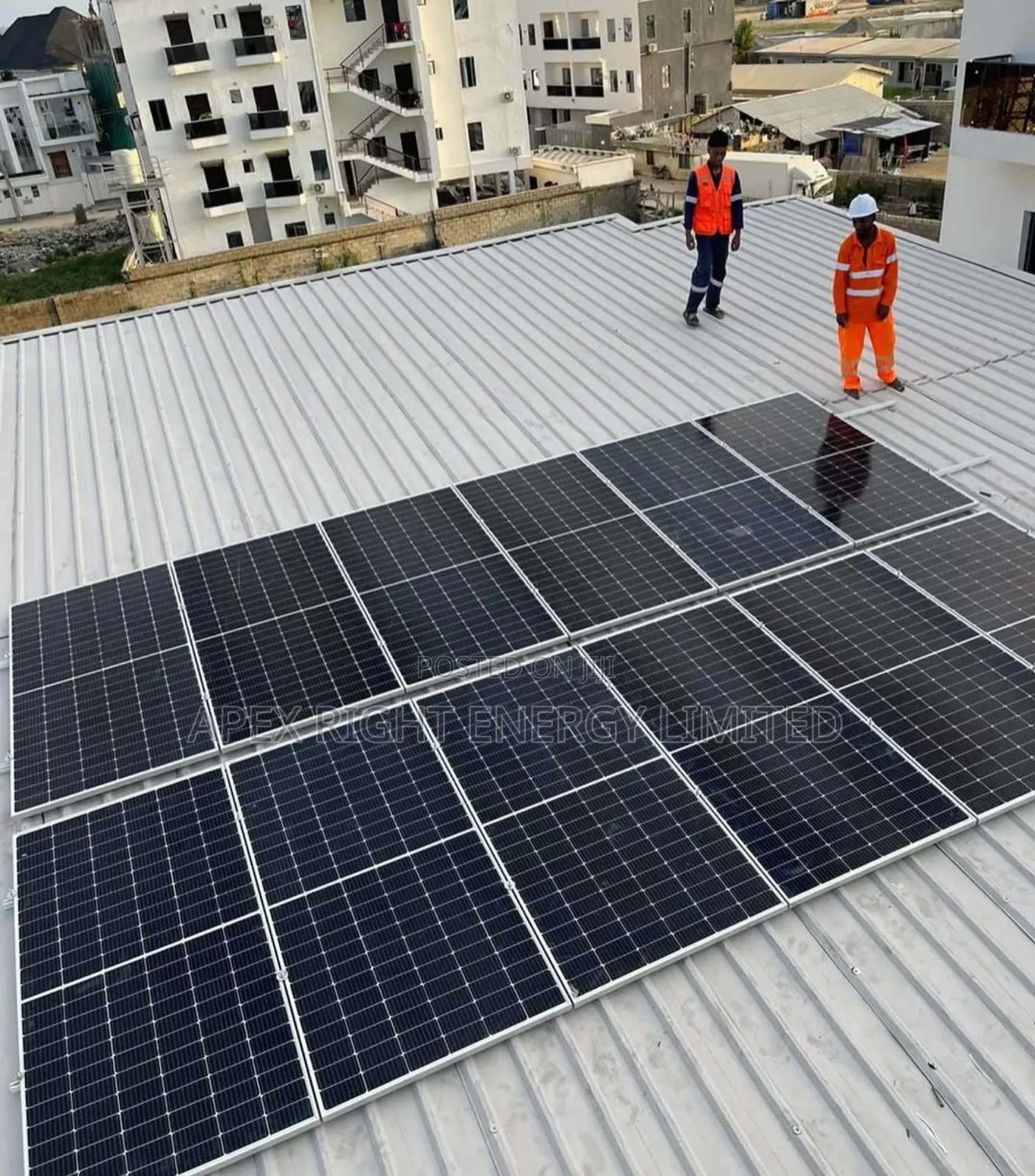 8kva Felicity Hybrid System+15kwh Lithium+12pcs-680w Panels
