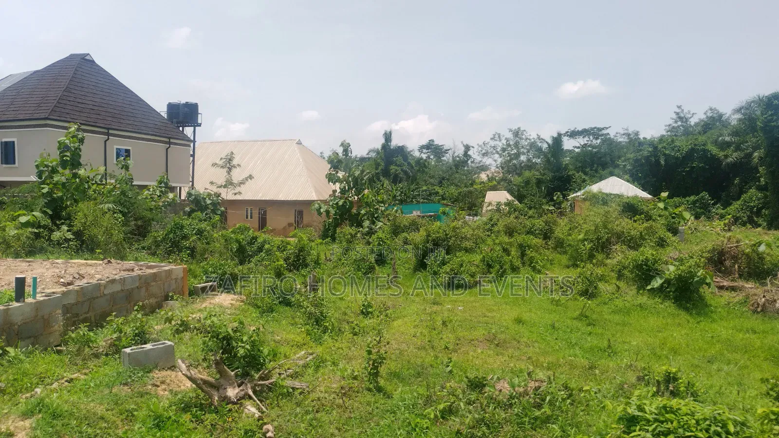 2 Plot of Land for Sale at Ologolo Est Off Alafara