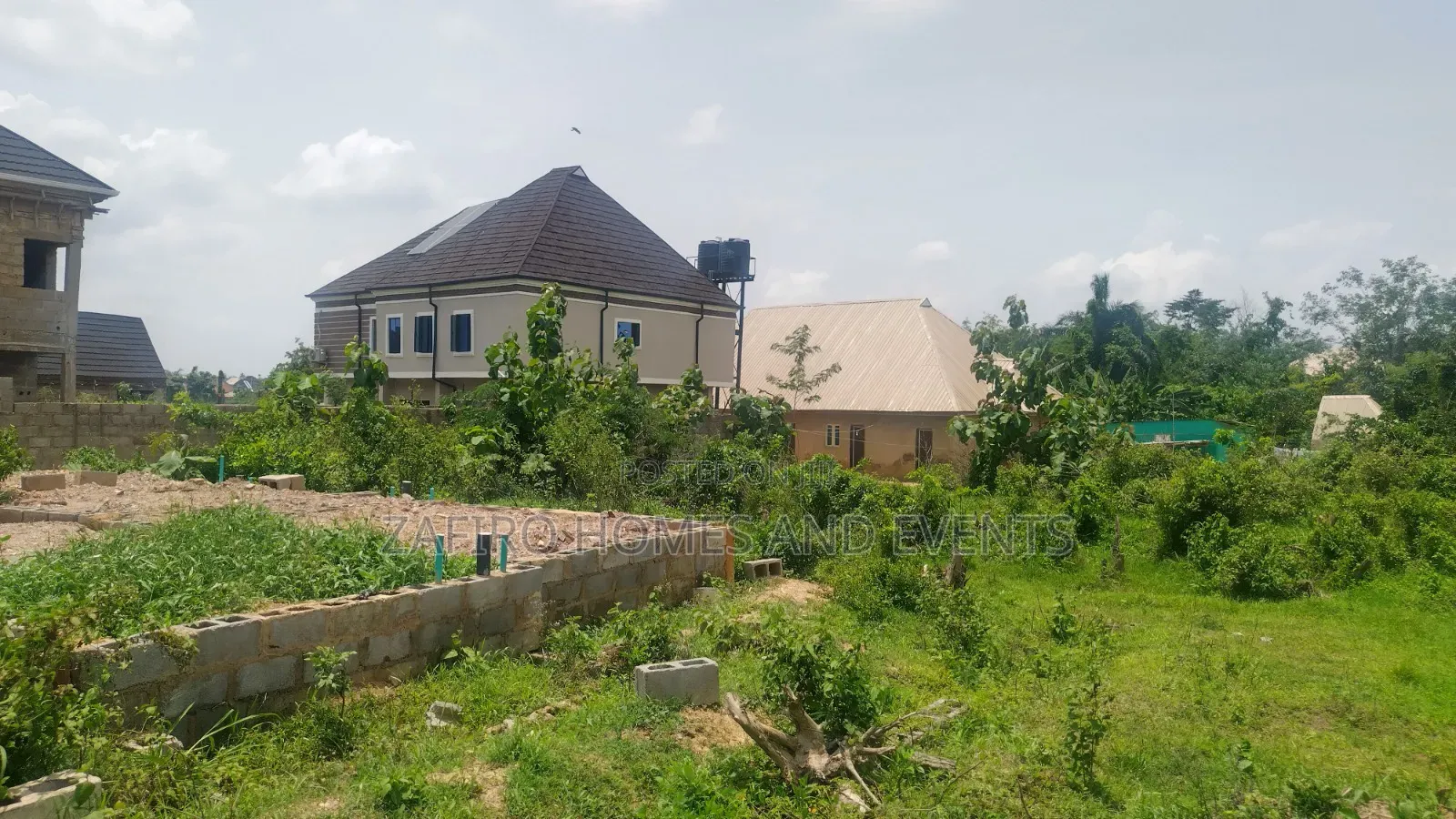 2 Plot of Land for Sale at Ologolo Est Off Alafara