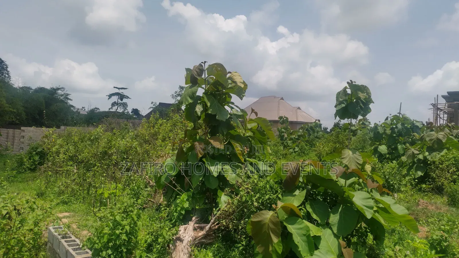2 Plot of Land for Sale at Ologolo Est Off Alafara
