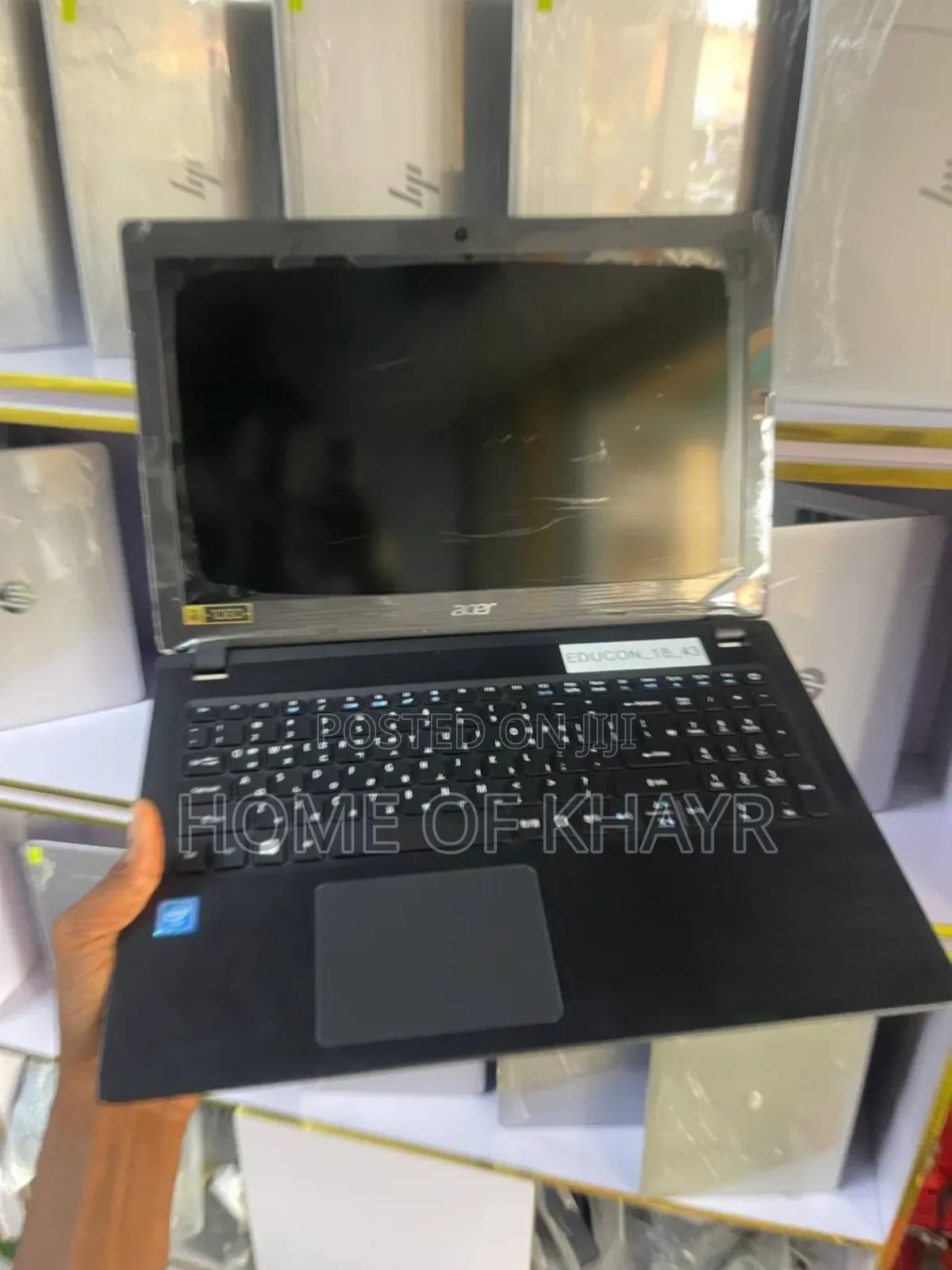 Laptop Acer Aspire 3 4GB Intel Celeron SSD 128GB