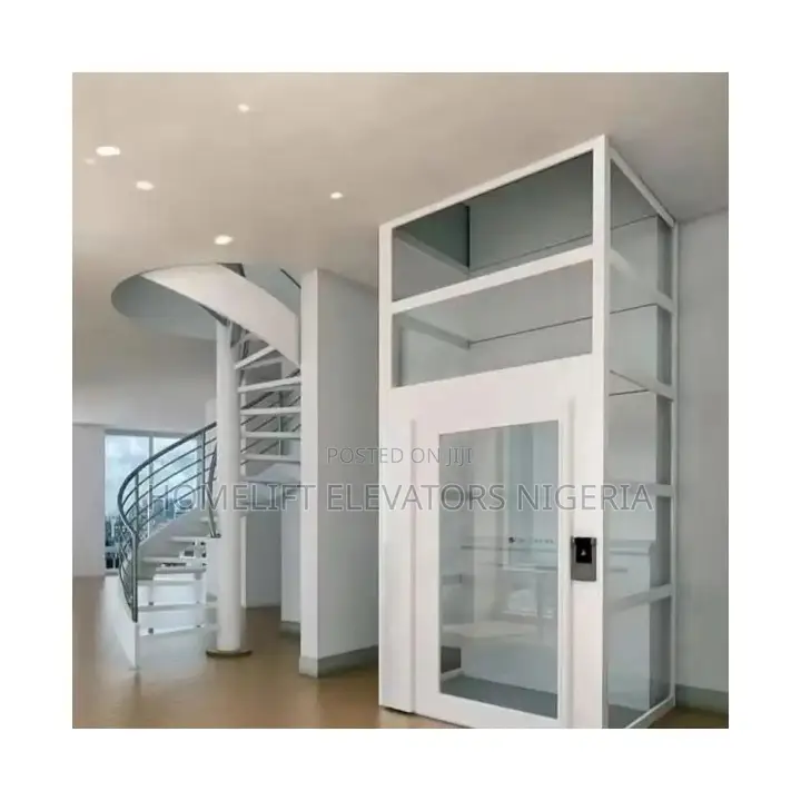 Hydraulic Residential Platform