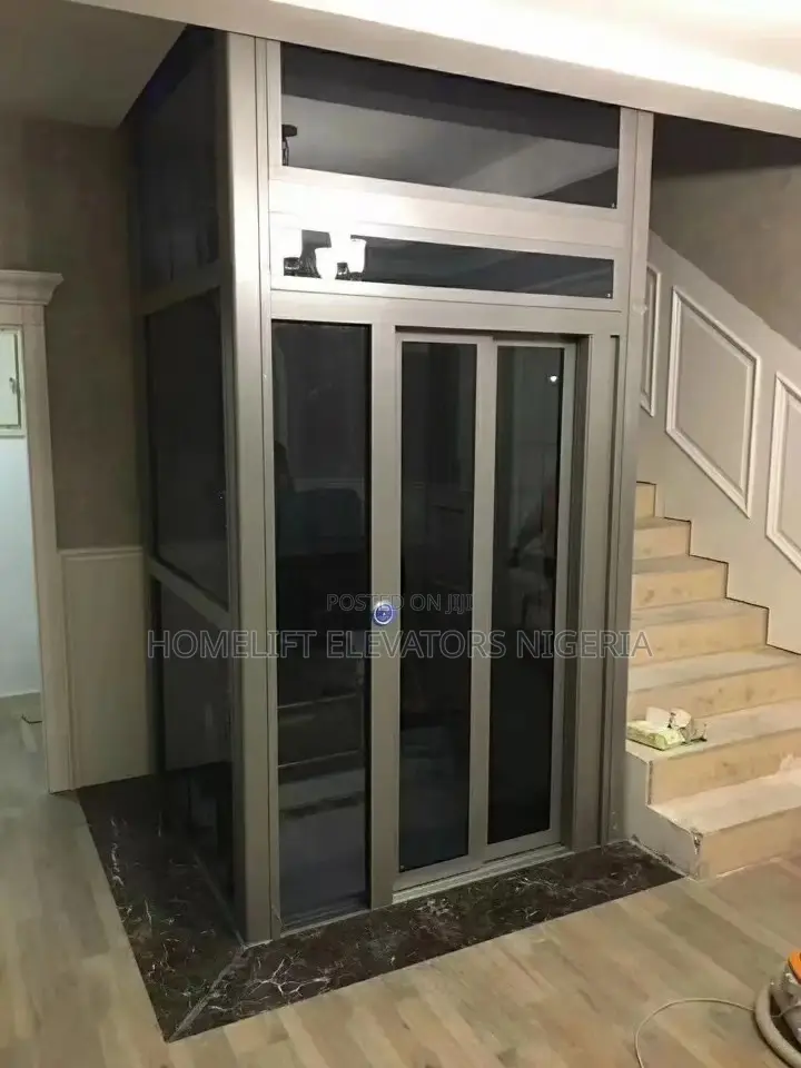 4 Persons Residential Lift Platform