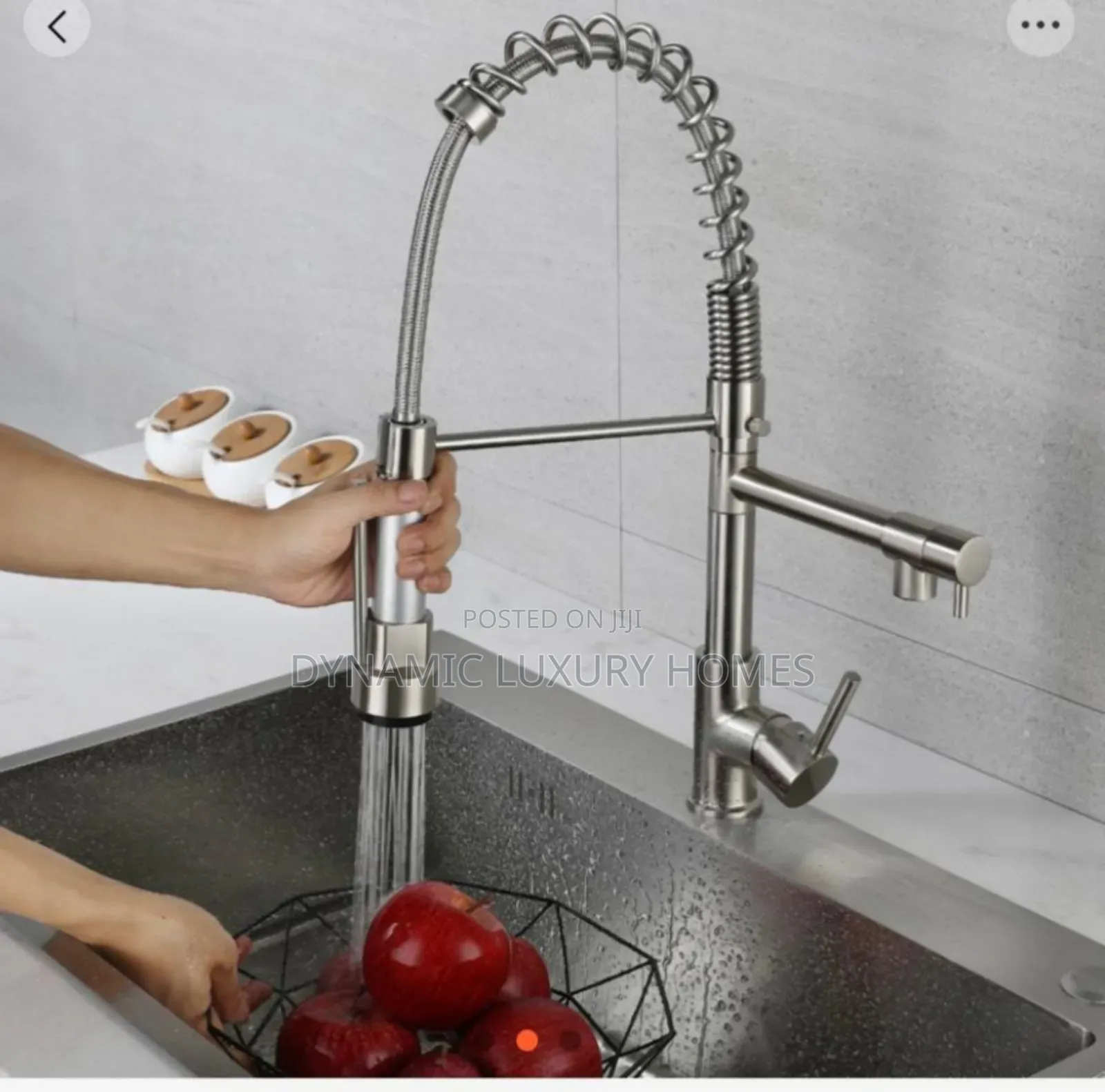 High Quality Anti-Rust England Kitchen Sink Mixer Tap