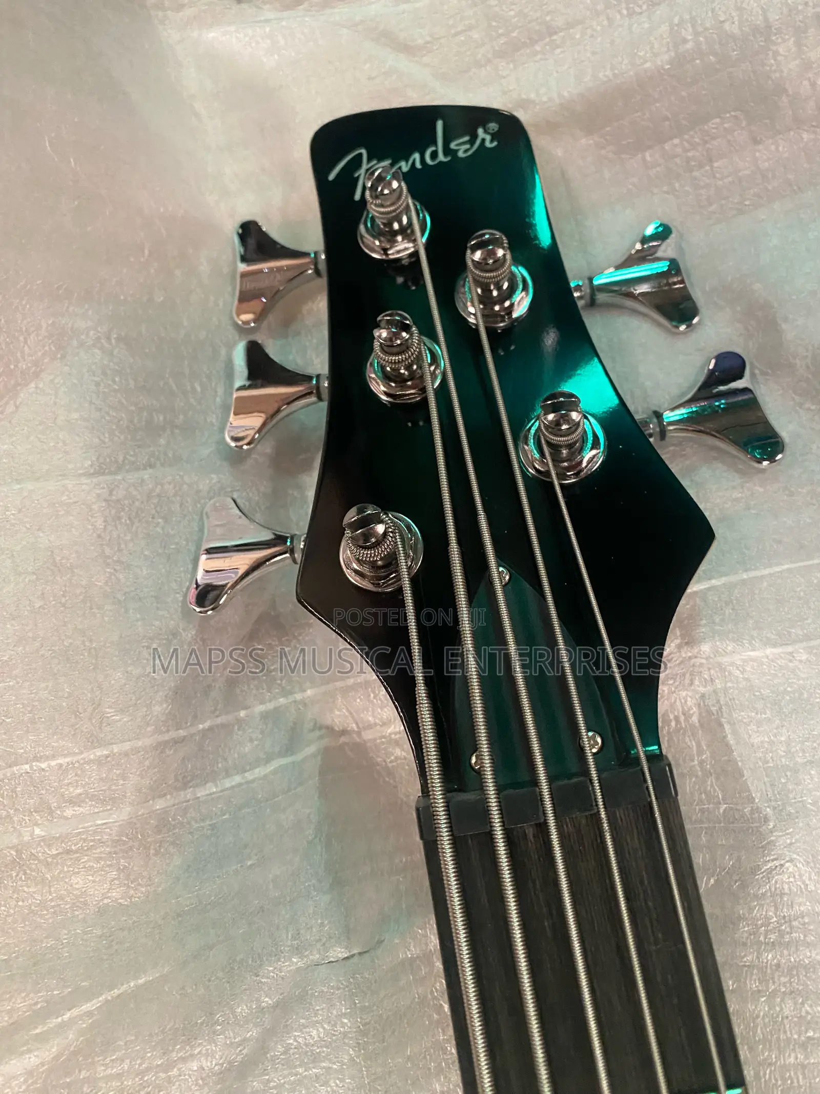 Fender Five Strings Electric Bass Guitar