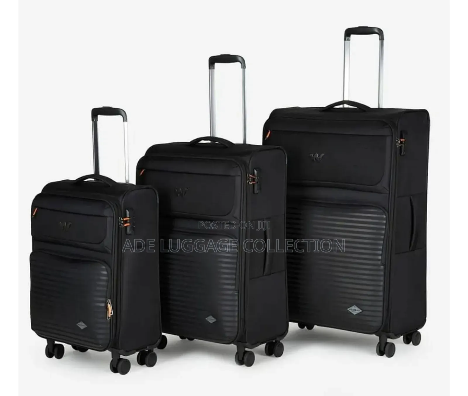 Very Light Weight Luggage