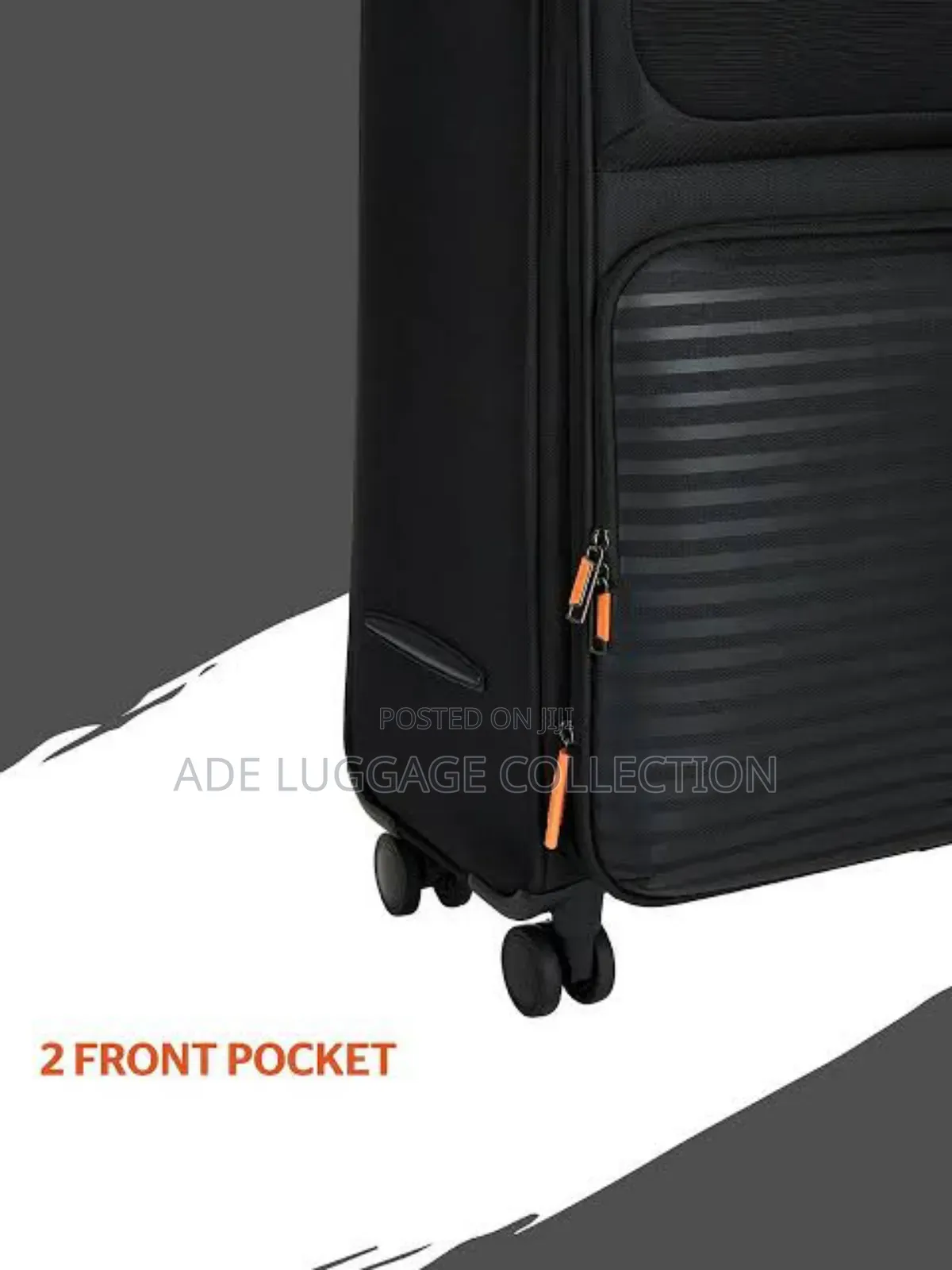 Very Light Weight Luggage