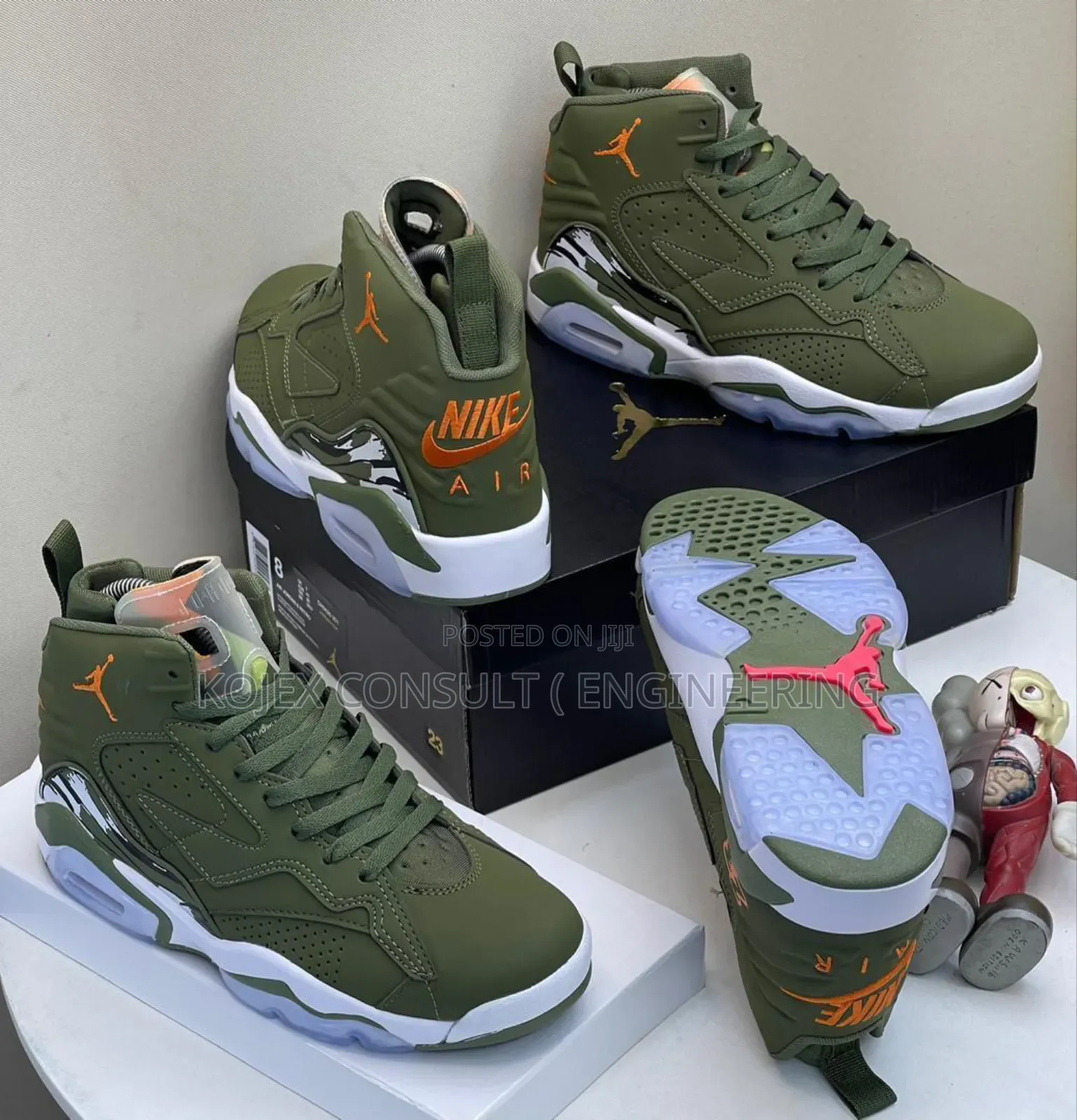 *Nike Air Jordan Vi *
*Hot Sale *