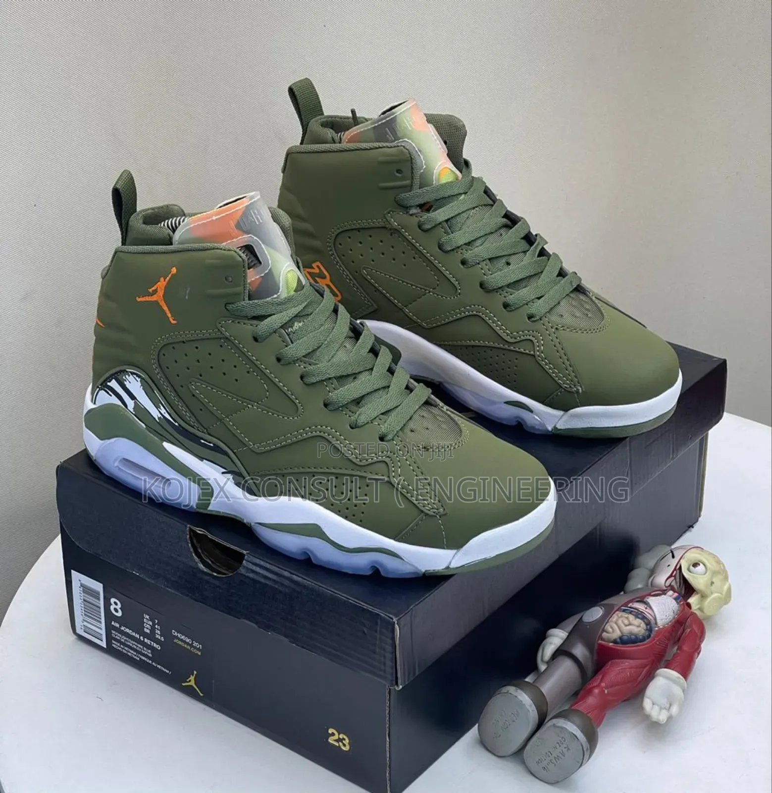 *Nike Air Jordan Vi *
*Hot Sale *