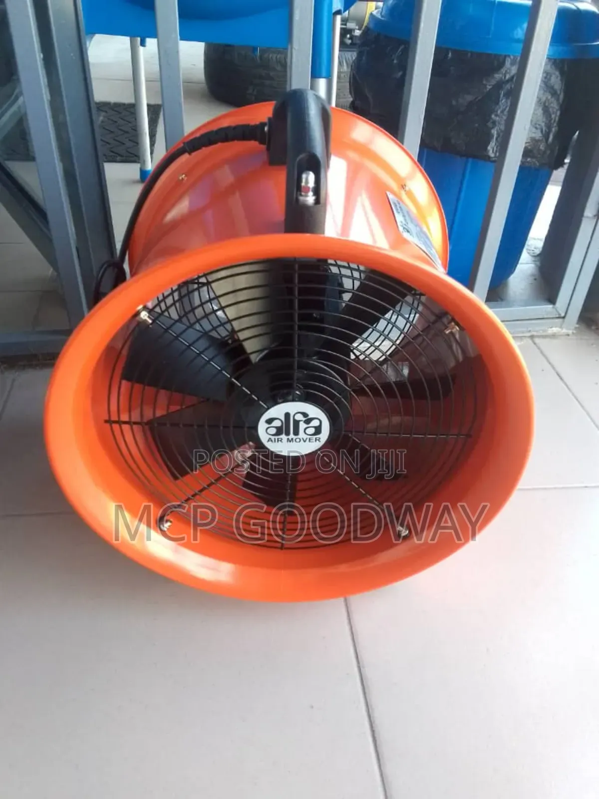 Air Blower With Hose