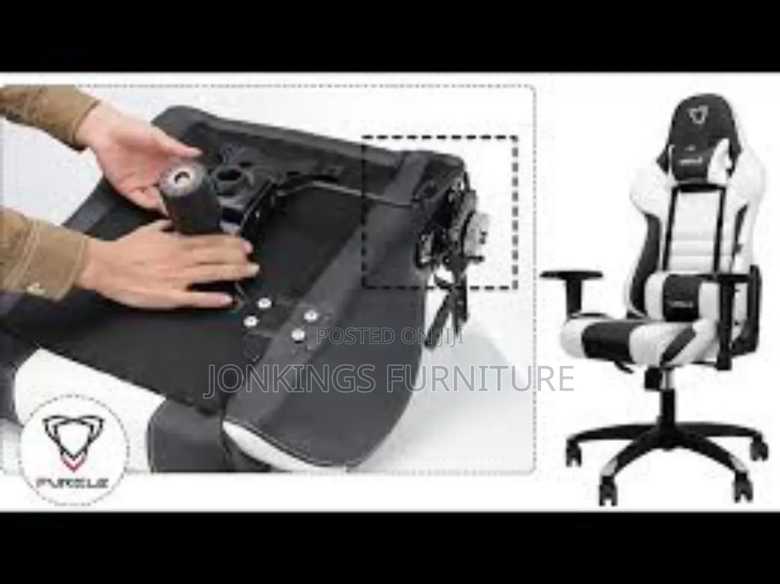 Decorative Office Gaming Chair