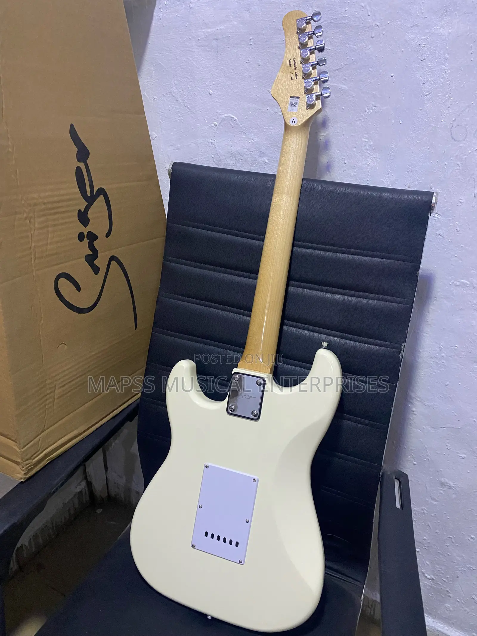 Stratocaster Lg-2 Electric Guitar