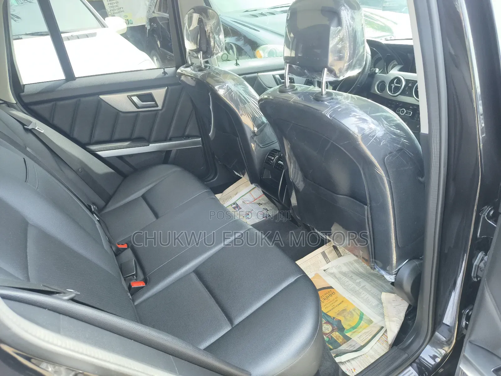 Mercedes-Benz GLK-Class 350 4MATIC 2013 Black