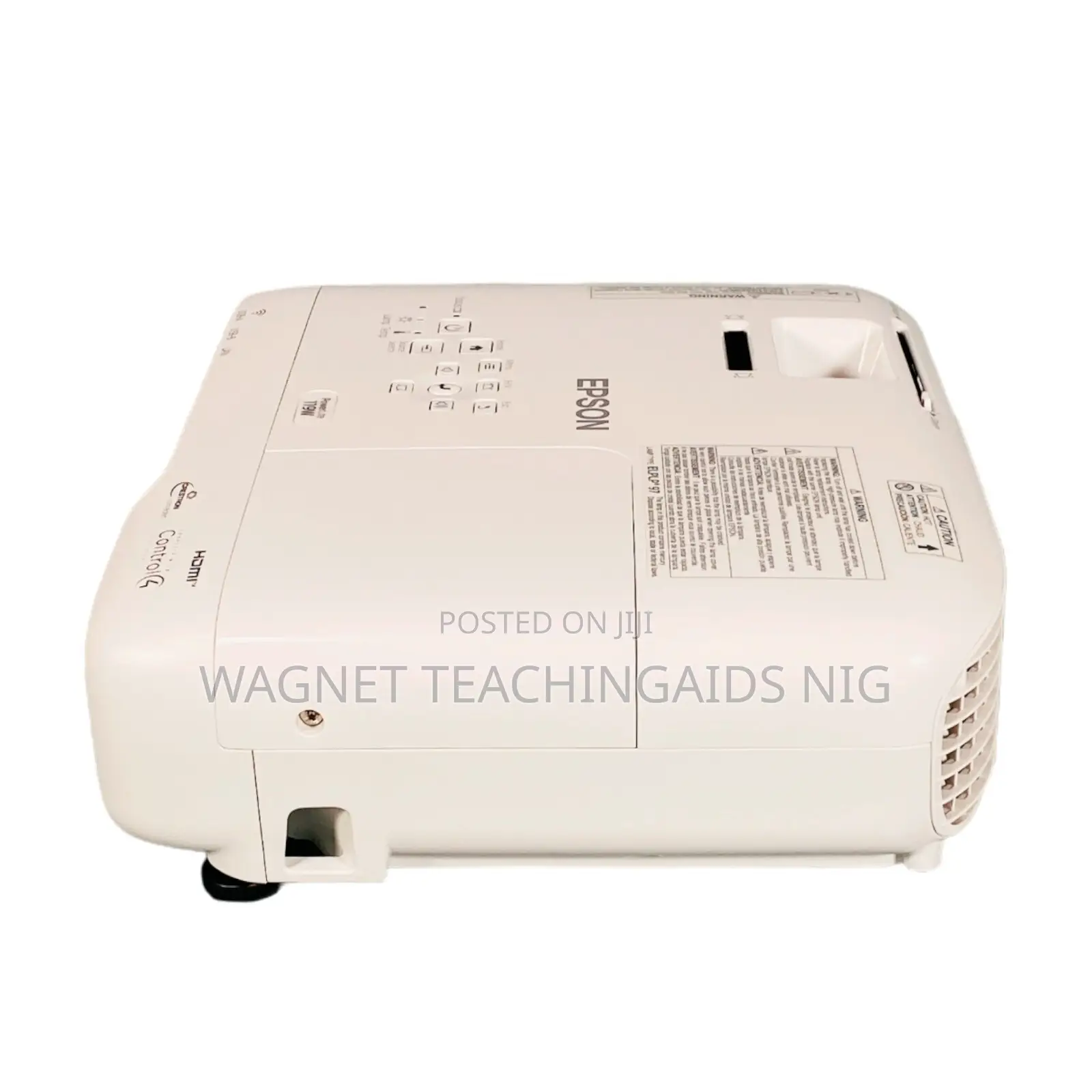 Powerlite 119w 3lcd Wxga Classroom Projector