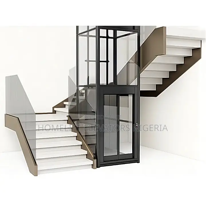 Home Commercial Lift for 2 Floor