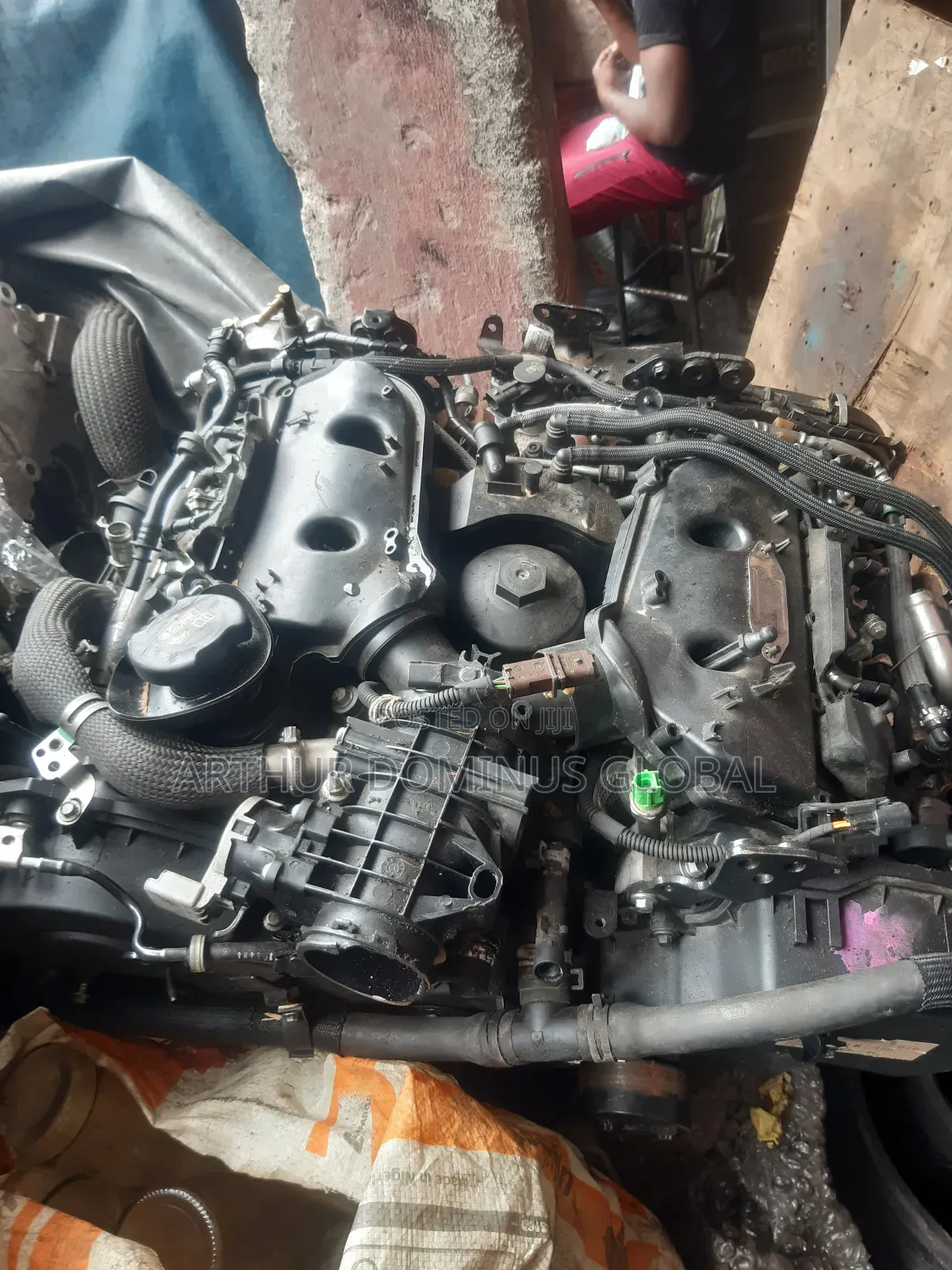 Range Rover Engine 3.0l V6 Diesel