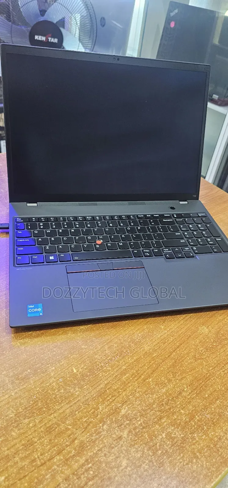 Laptop Lenovo Thinkpad T15 Gen1 16GB Intel Core I5 SSD 512GB