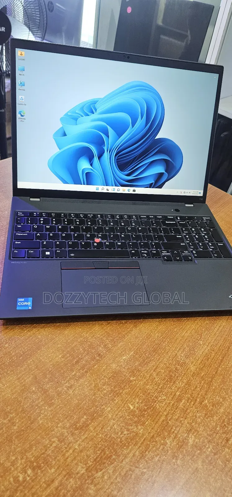 Laptop Lenovo Thinkpad T15 Gen1 16GB Intel Core I5 SSD 512GB