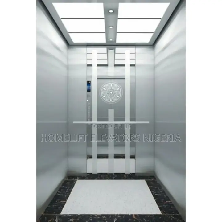 Electric Home Lift