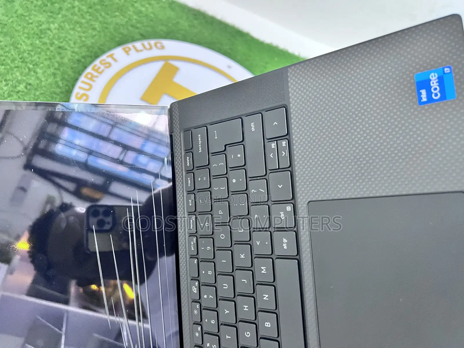 New Laptop Dell 16GB Intel Core I7 SSD 512GB