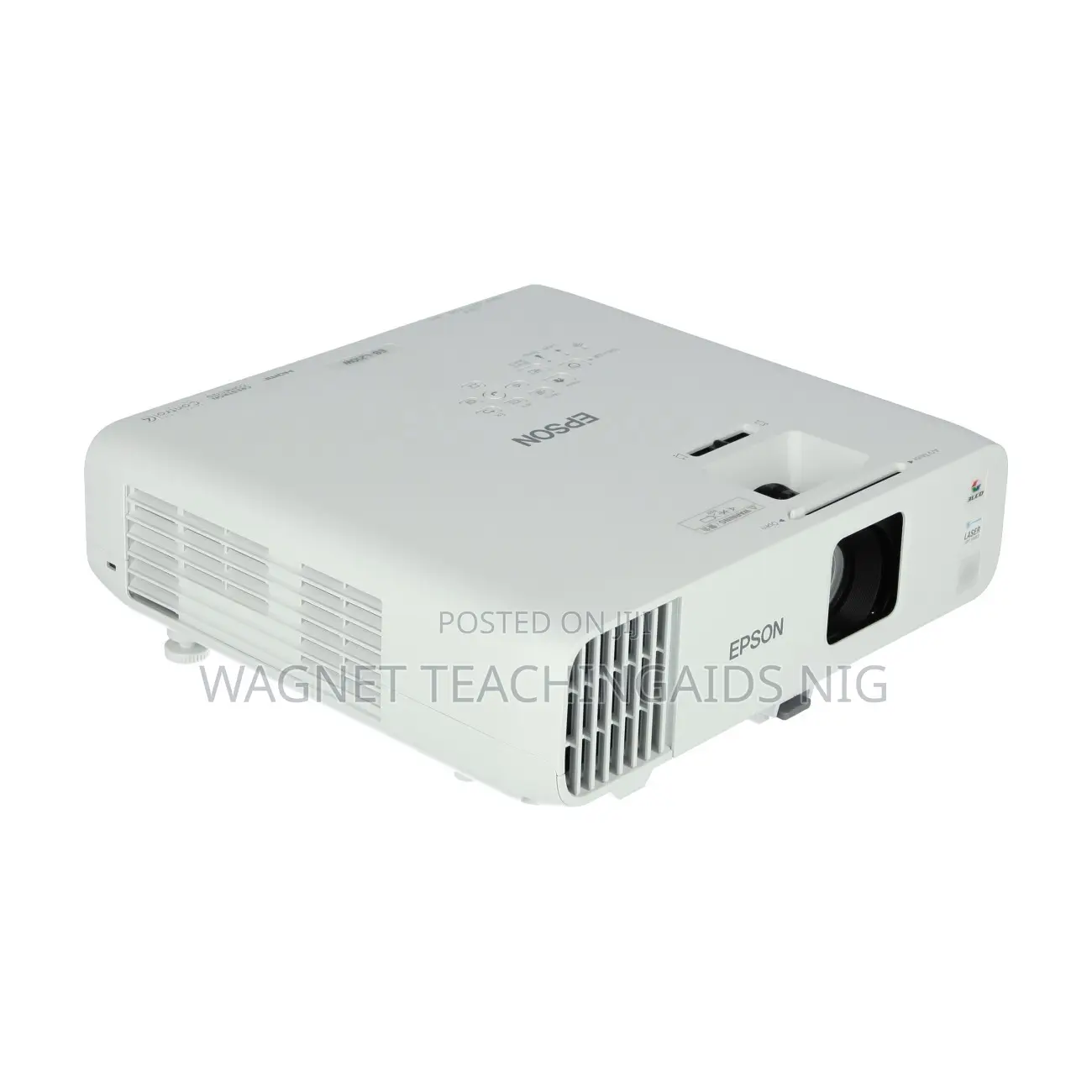 Epson Eb-L210w 4500 Lumens Laser Wireless Projector