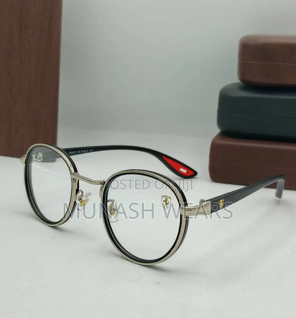 Rayban Classic Glasses