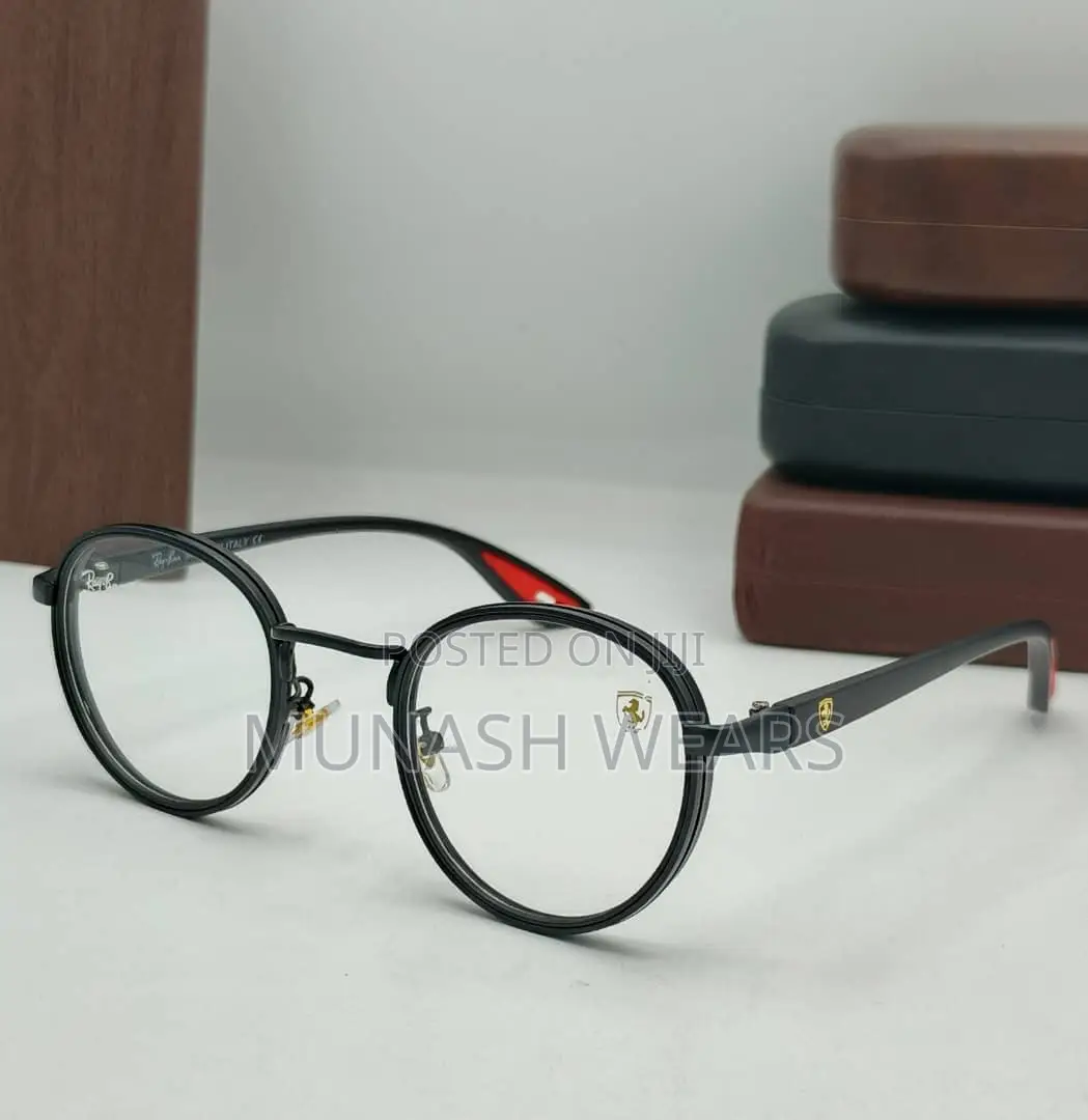 Rayban Classic Glasses